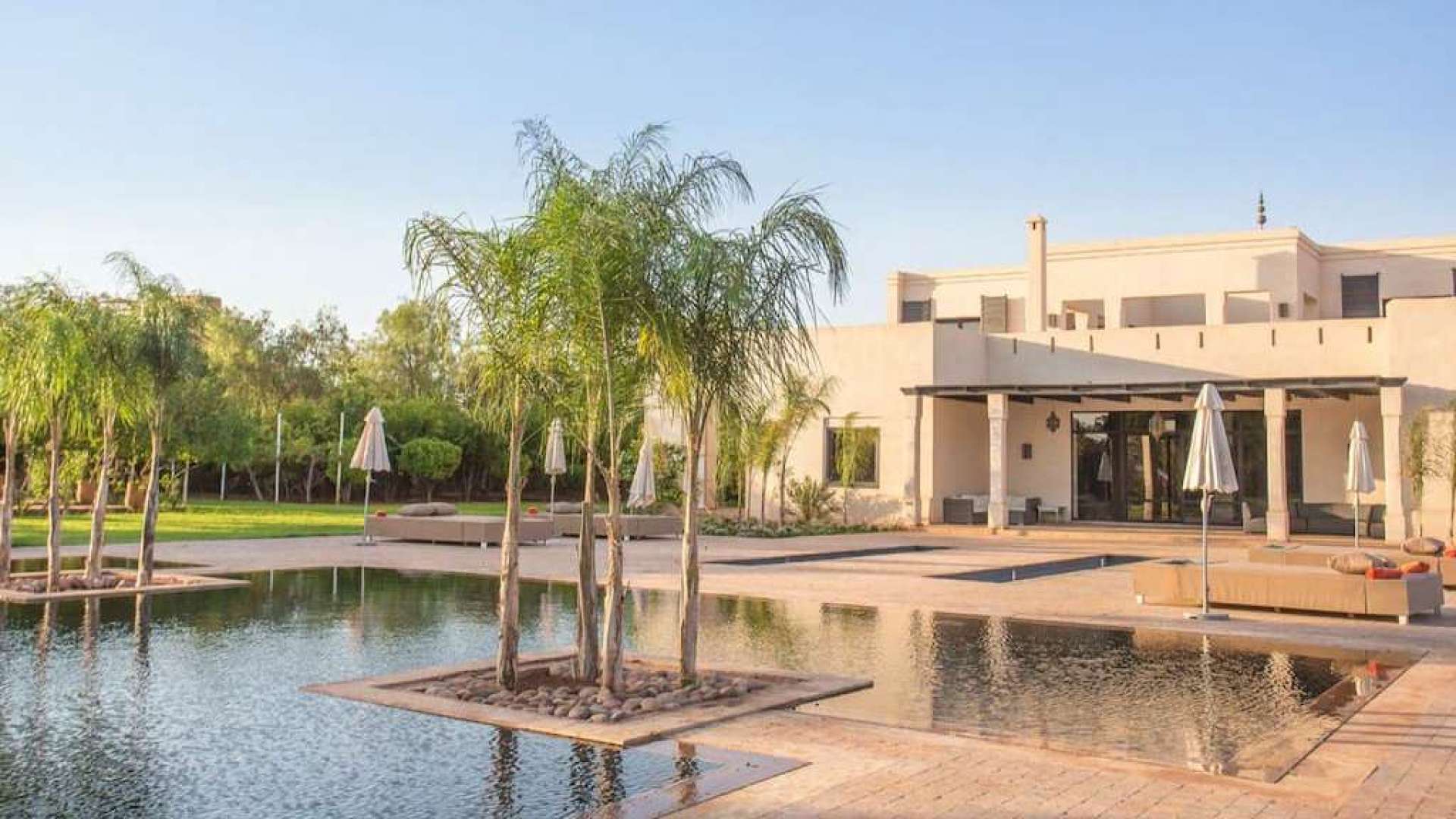 Location de vacances,Villa,Villa de prestige 5ch à Bab Atlas Marrakech,Marrakech,Bab Atlas