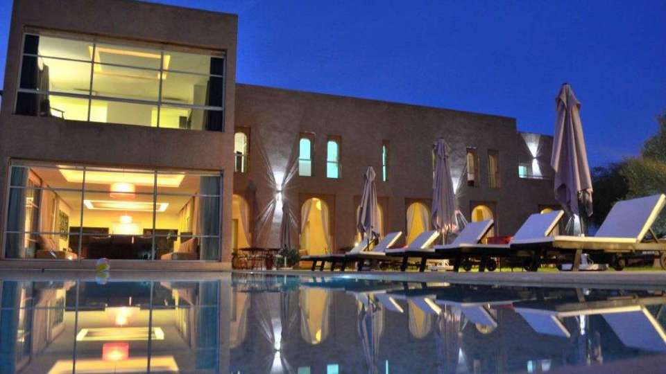 Villa Villa 650, Location à Ibiza