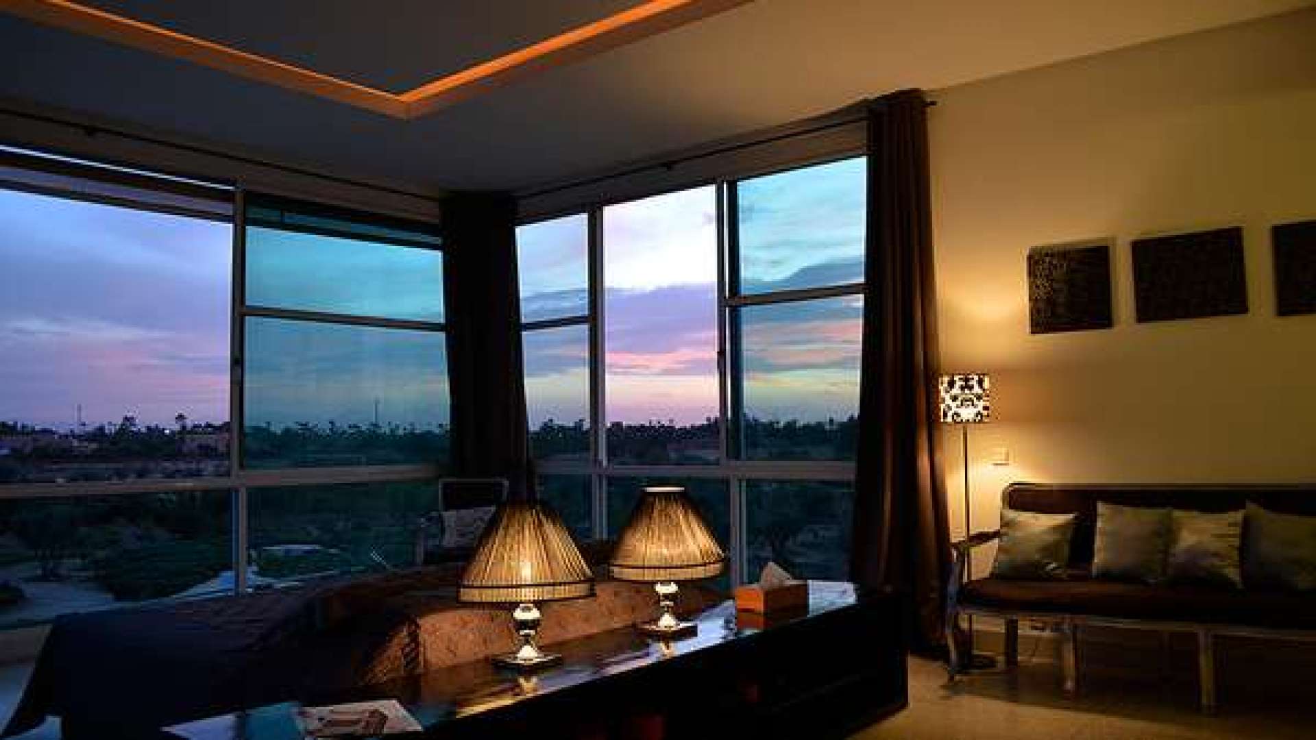 Location de vacances,Villa,Magnifique villa 6ch - 2 piscines - hammam - Bab Atlas,Marrakech,Bab Atlas