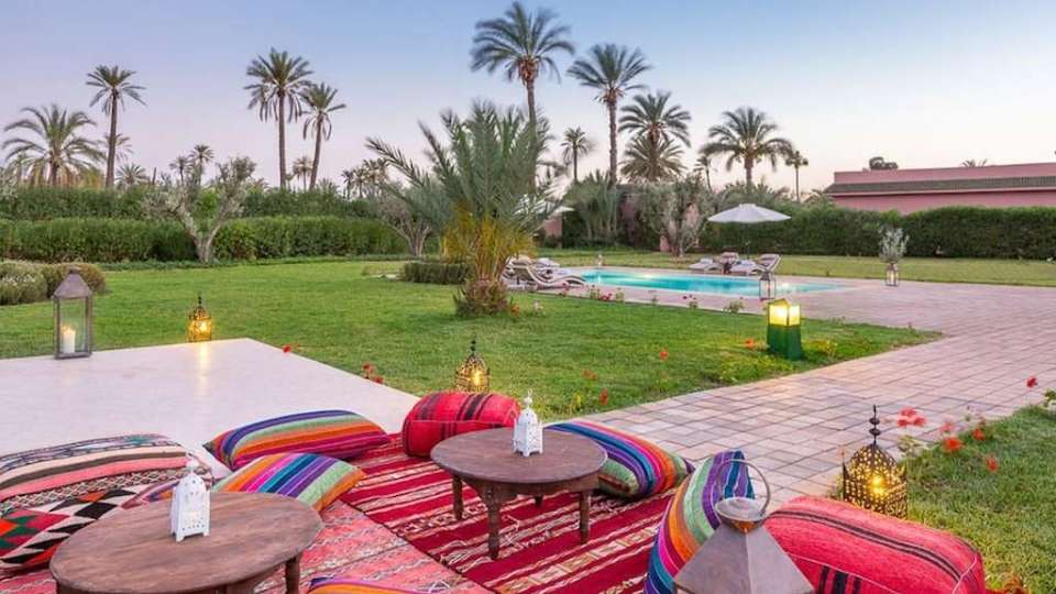 Villa Villa 650, Location à Ibiza