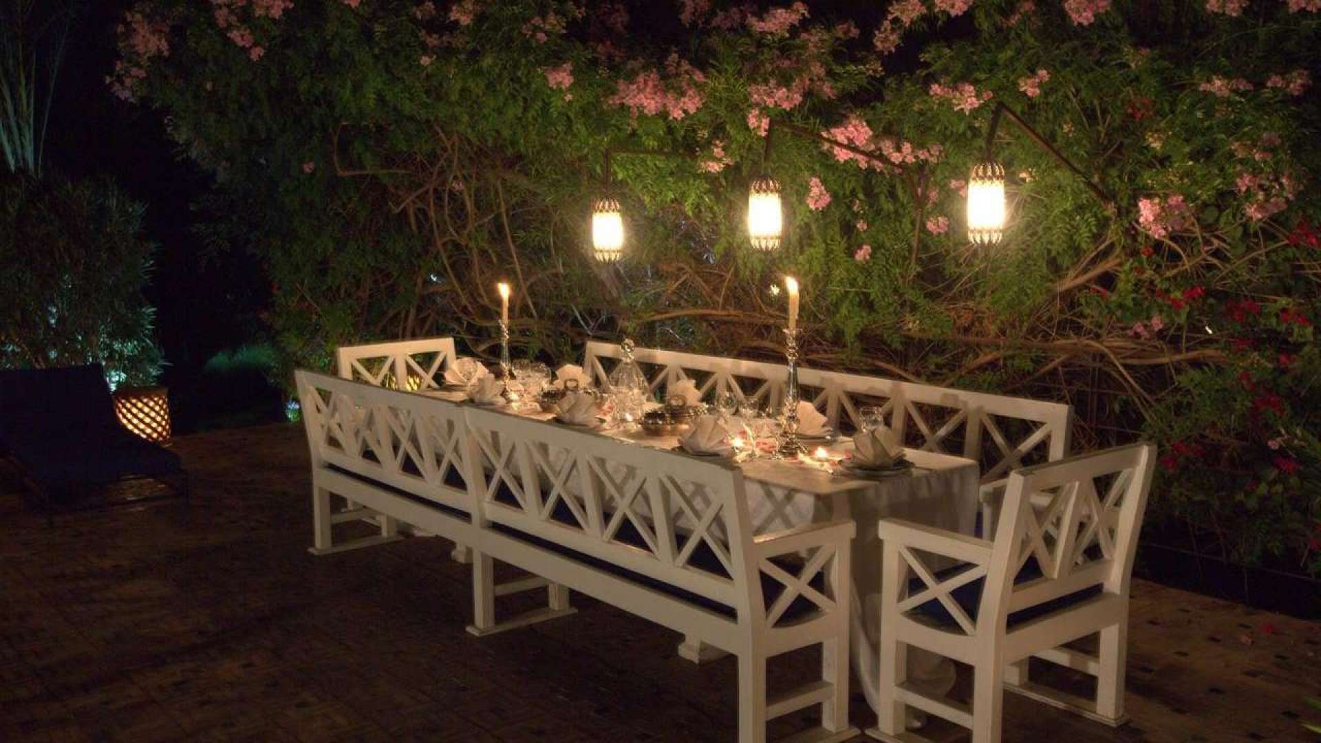 Location de vacances,Villa,Villa 10 chambres avec services hôteliers dans la Palmeraie,Marrakech,Palmeraie