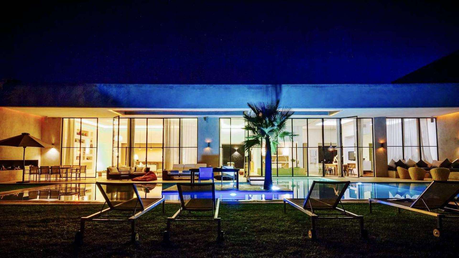 Location de vacances,Villa,Luxueuse villa moderne pour 12 personnes,Marrakech,Route Amizmiz