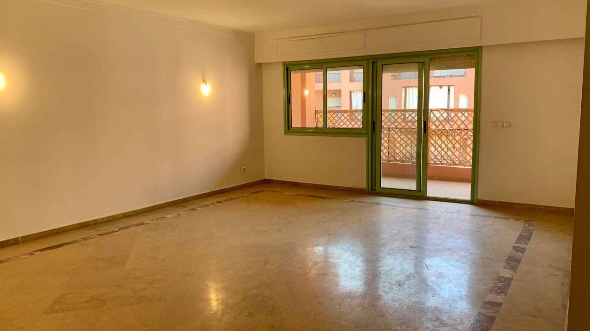 Vente,Appartement,Appartement T4 avec de magnifiques terrasses et piscine à Majorelles,Marrakech,Majorelles
