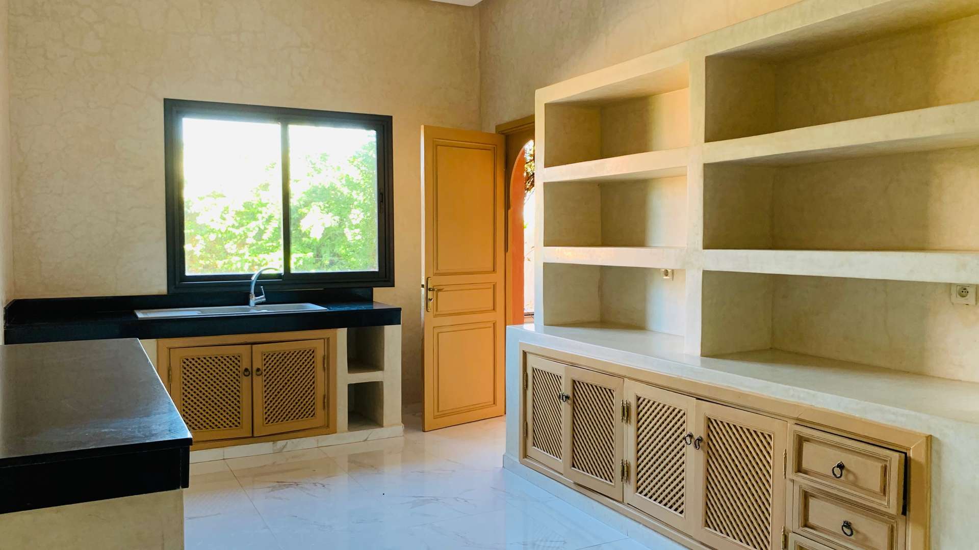 Location longue durée ,Villa,Villa vide 4ch avec hammam et piscine privée à 20 min. du centre de Marrakech,Marrakech,Route de l'Ourika