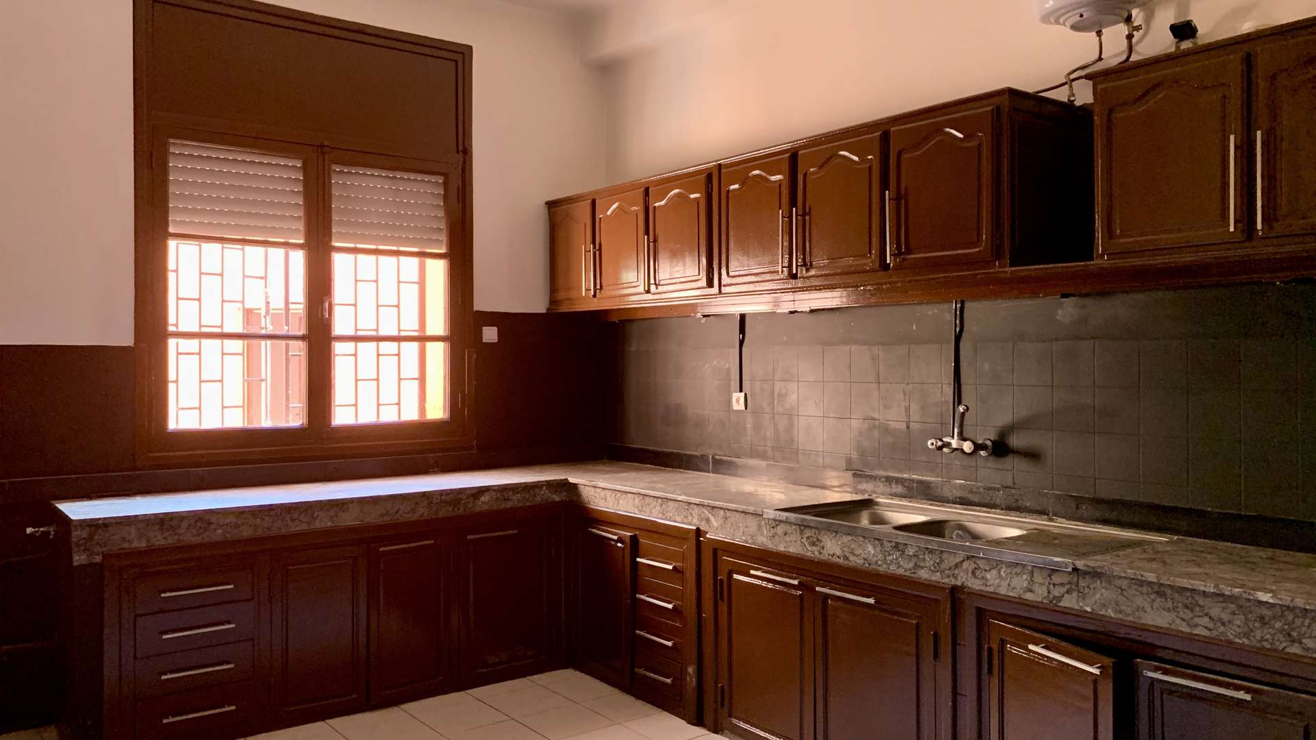 Location longue durée ,Villa,Villa 7 chambres vide bien placée à l'hivernage avec piscine,Marrakech,Hivernage