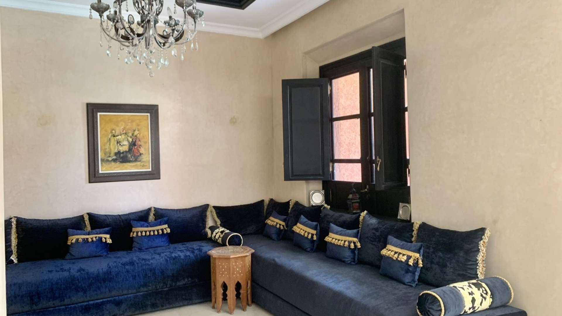 Vente,Villa,Très belle villa de 4ch avec piscine privée dans un complexe sécurisé à Marrakech ,Marrakech,Route Casablanca