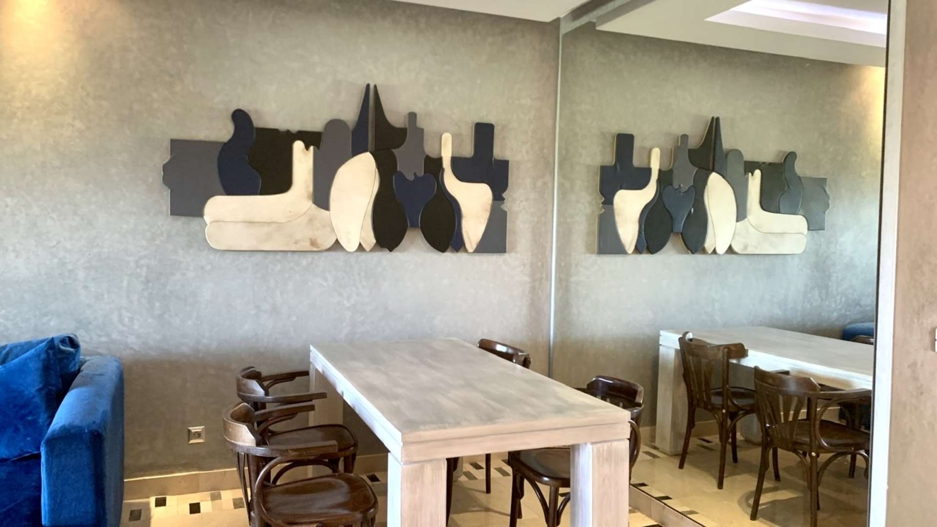 Location longue durée ,Appartement,Appartement neuf avec magnifique terrasse couverte et fermée offrant une vue sur un paysage agréable,Marrakech,Golf Prestigia