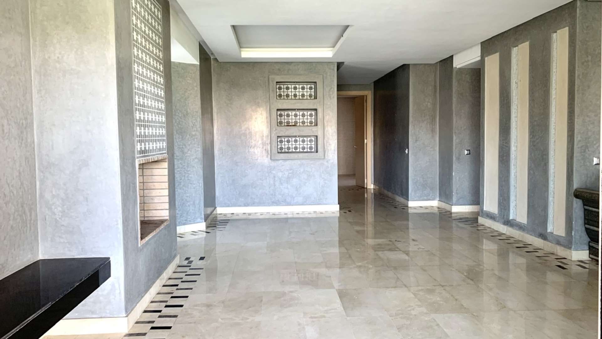 Location longue durée ,Appartement,Magnifique appartement terrasse avec 3 chambres à coucher à Golf Prestigia,Marrakech,Golf Prestigia