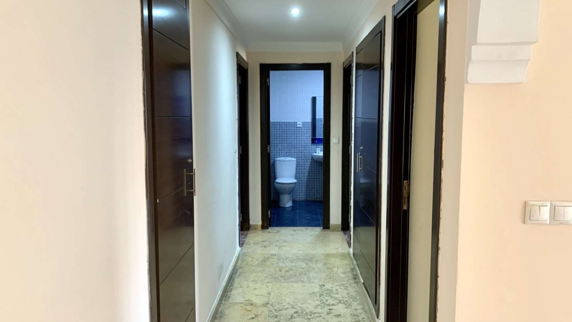 Location longue durée ,Appartement,Appartement vide et spacieux 3ch salon près des jardins de Majorelles,Marrakech,Majorelles