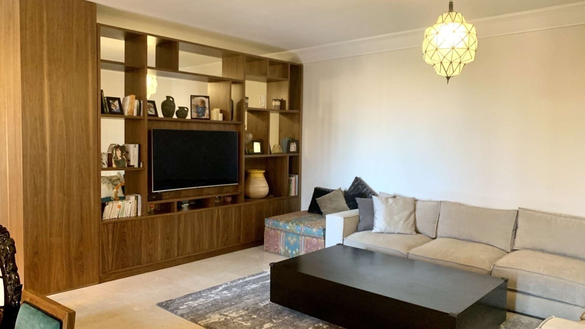 Location longue durée ,Appartement,Magnifique appartement de luxe de 4ch avec terrasses. Résidence sécurisée avec piscine,Marrakech,Hivernage