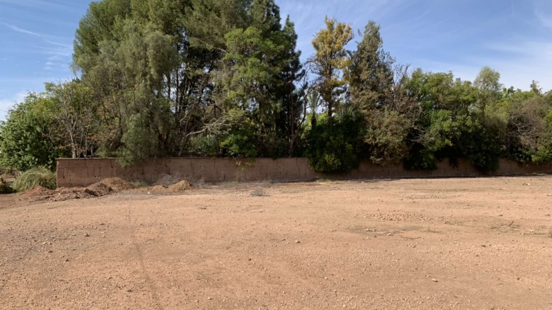 Vente,Terrains & Fermes,Lot de terrain d’angle dans la Palmeraie bien situé ,Marrakech,Palmeraie