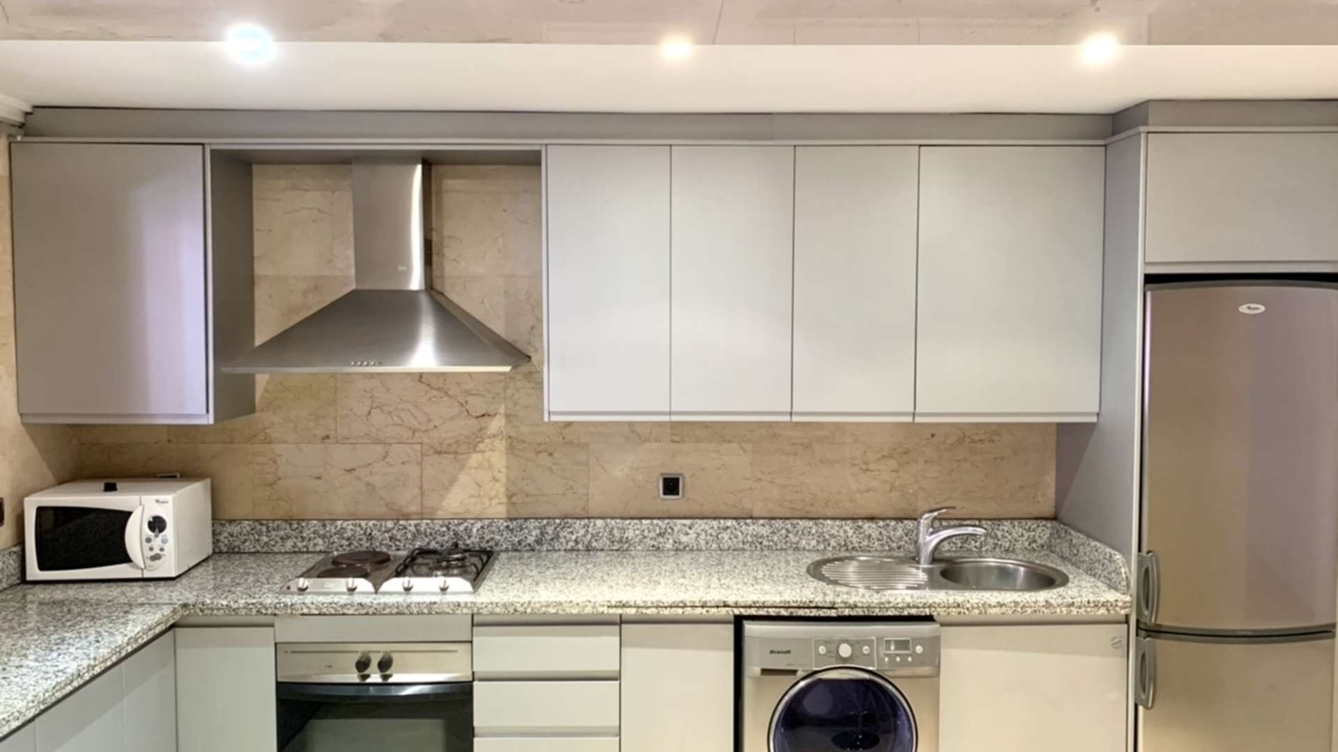 Location longue durée ,Appartement,Appartement vide Haut Standing 2 chambres salon au Plazza de Marrakech,Marrakech,Guéliz