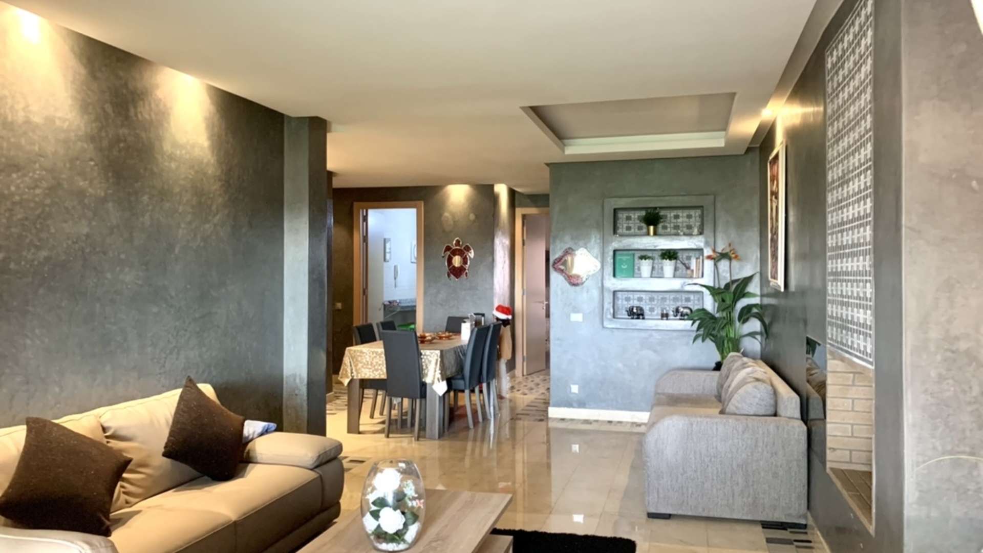 Location de vacances,Appartement,Location courte durée appartement 2ch salon à golf Prestigia à Marrakech ,Marrakech,Golf Prestigia