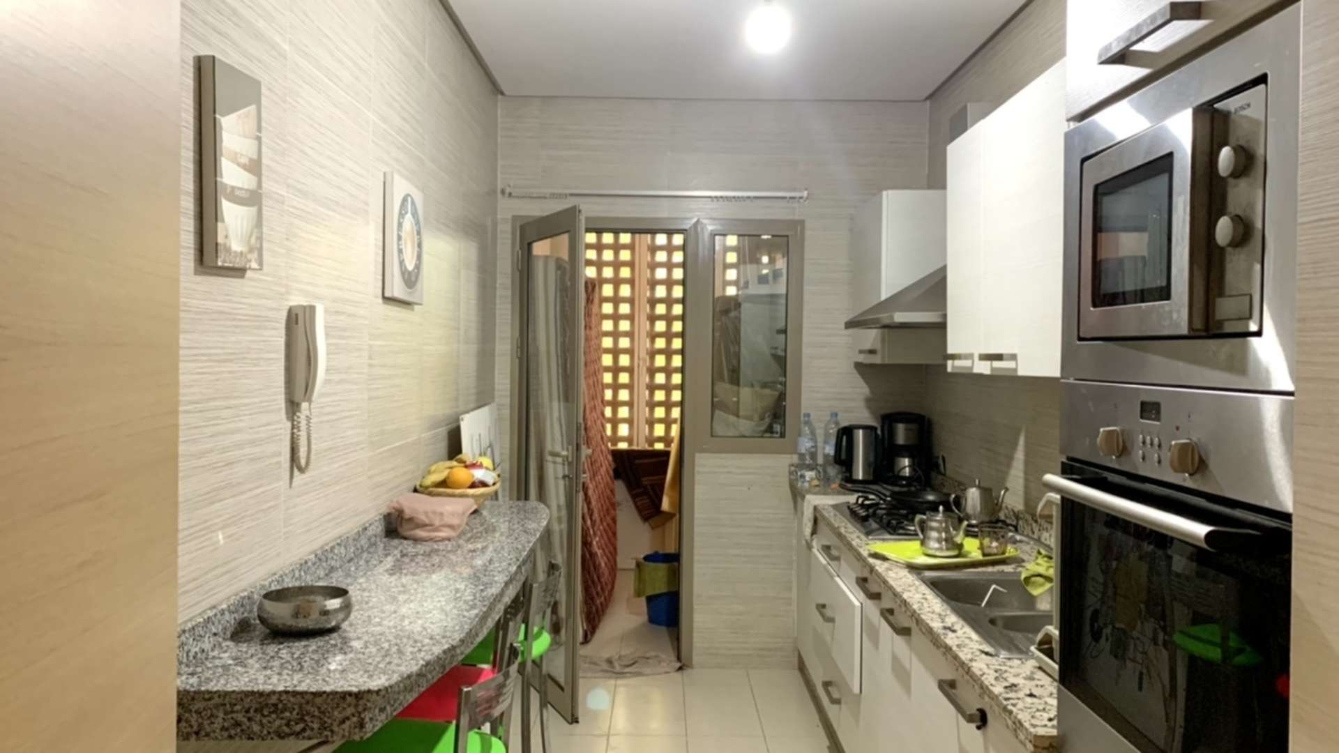 Location de vacances,Appartement,Location courte durée appartement 2ch salon à golf Prestigia à Marrakech ,Marrakech,Golf Prestigia