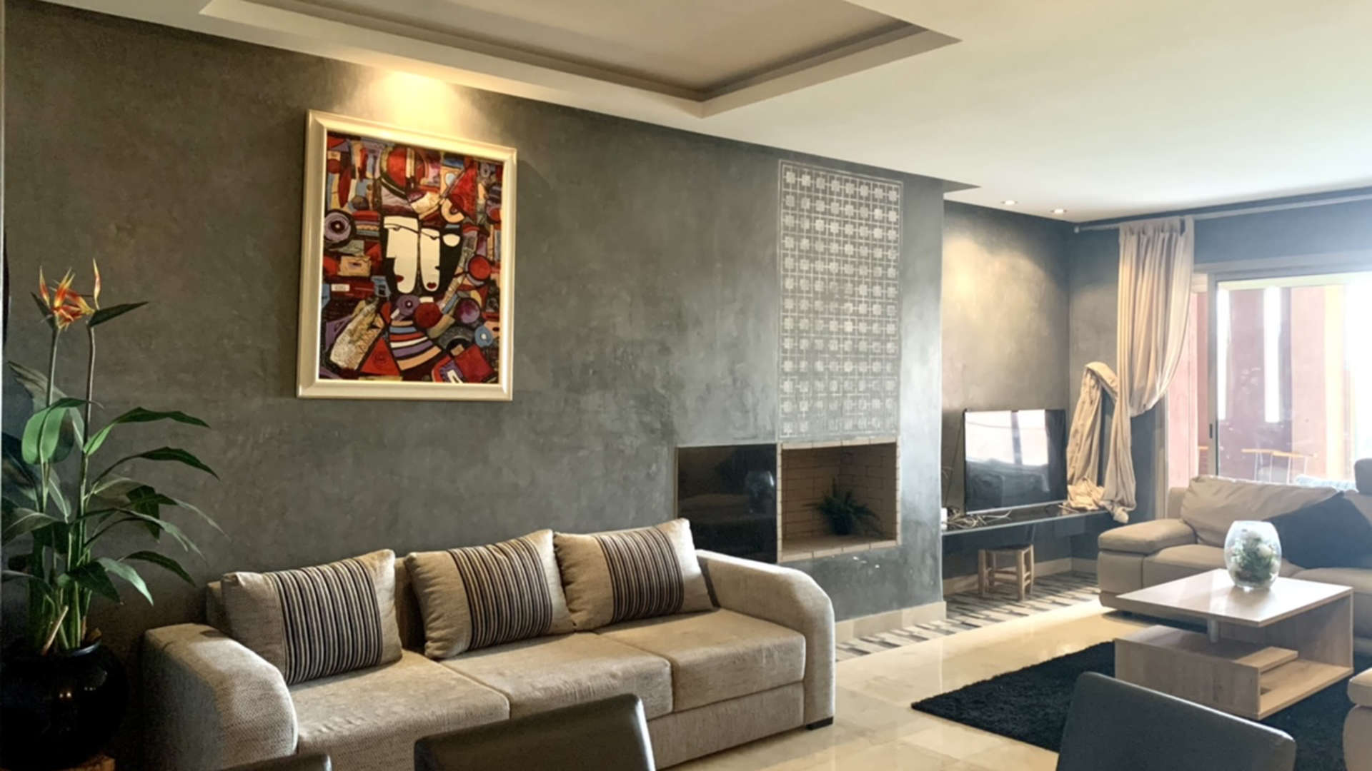 Location de vacances,Appartement,Location courte durée appartement 2ch salon à golf Prestigia à Marrakech ,Marrakech,Golf Prestigia