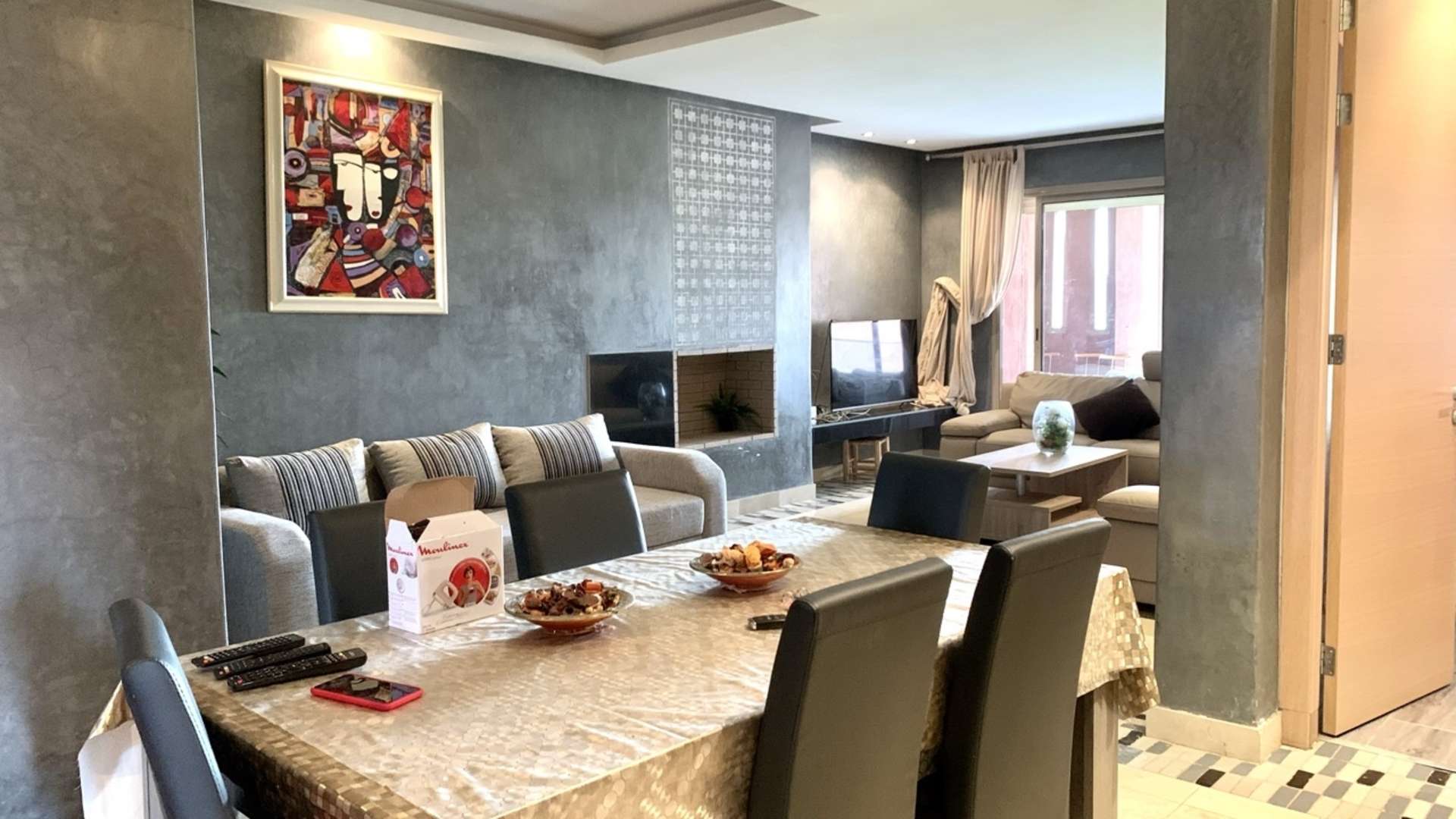 Location de vacances,Appartement,Location courte durée appartement 2ch salon à golf Prestigia à Marrakech ,Marrakech,Golf Prestigia