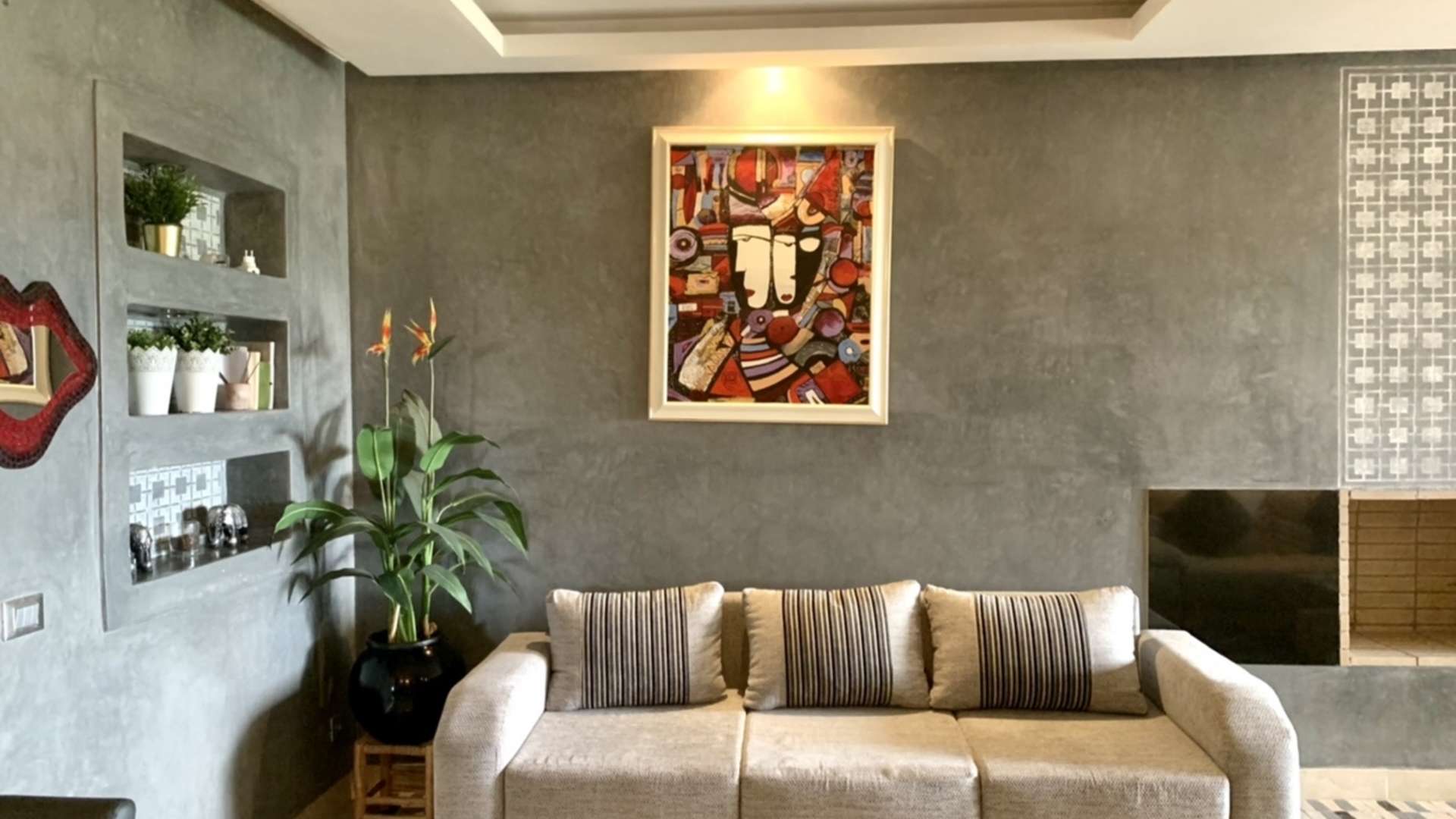 Location de vacances,Appartement,Location courte durée appartement 2ch salon à golf Prestigia à Marrakech ,Marrakech,Golf Prestigia