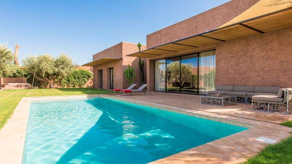 Villa Villa 650, Location à Ibiza