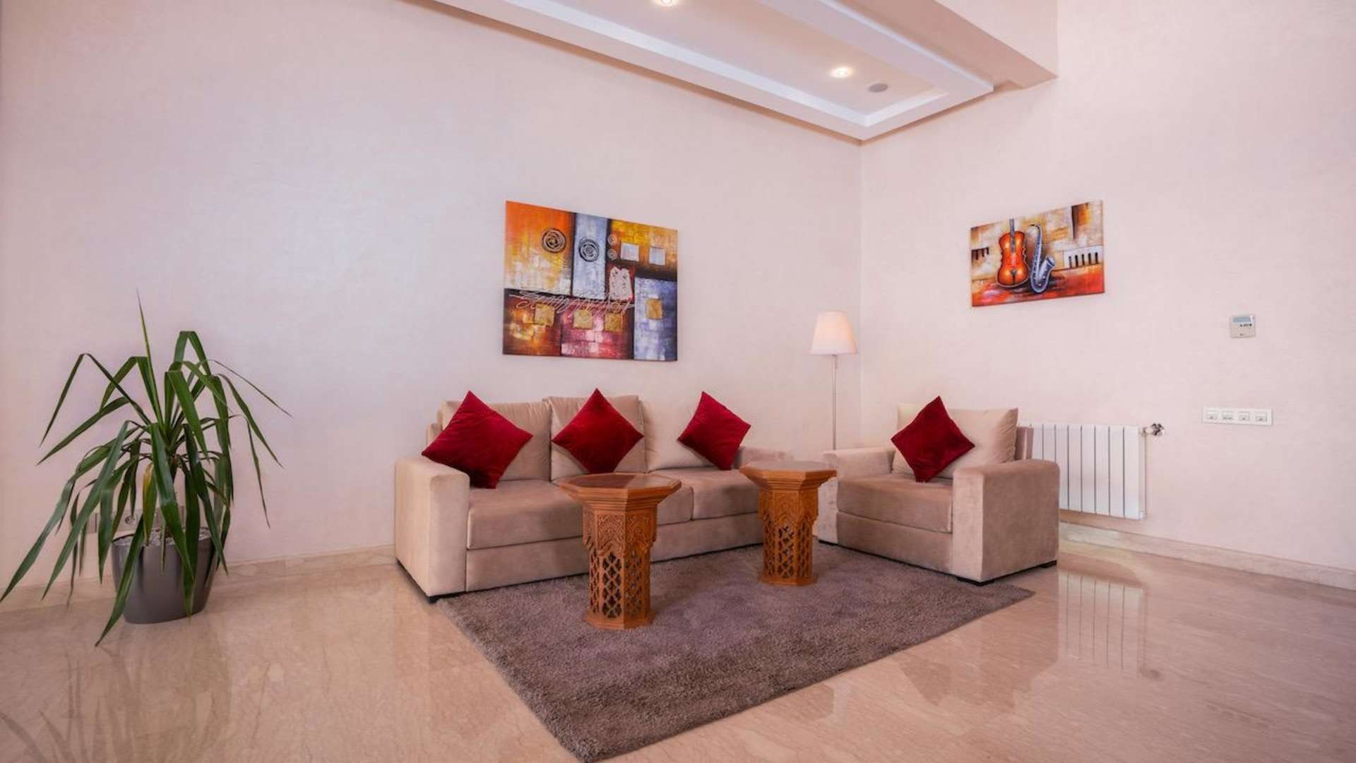 Location de vacances,Villa,Magnifique villa privée de 7 chambres avec piscine à Marrakech ,Marrakech,Route d'Ouarzazate