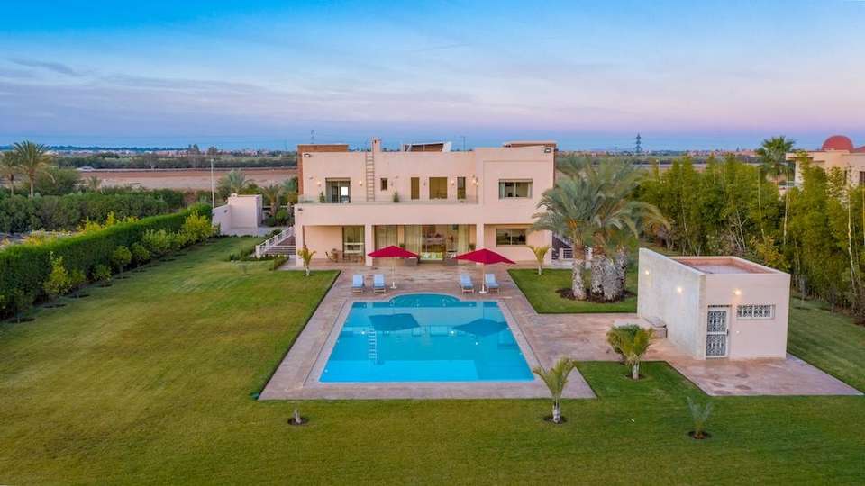 Villa Villa 650, Location à Ibiza