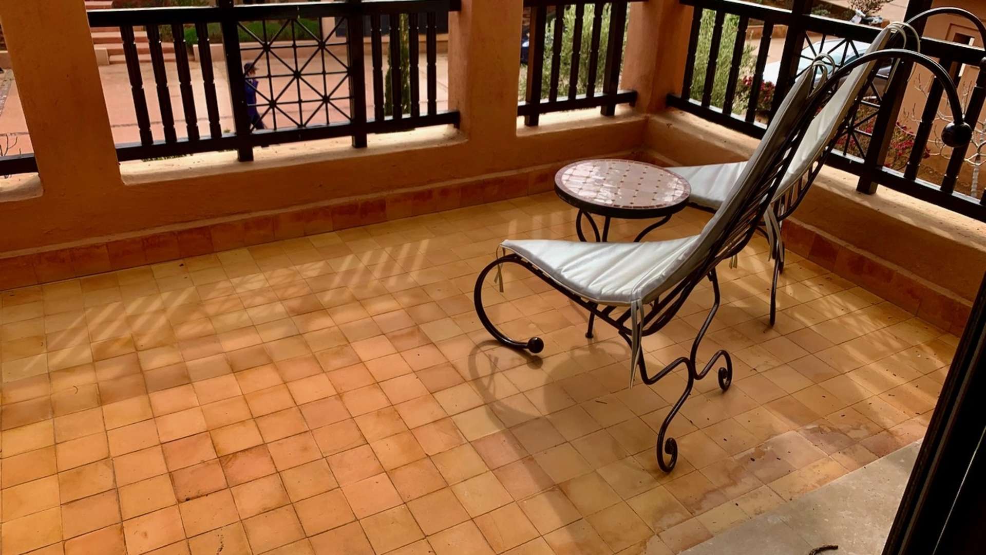 Location longue durée ,Appartement,Magnifique appartement neuf d'1 chambre avec terrasse offrant une vue sur le golf & Atlas ,Marrakech,Route de l'Ourika