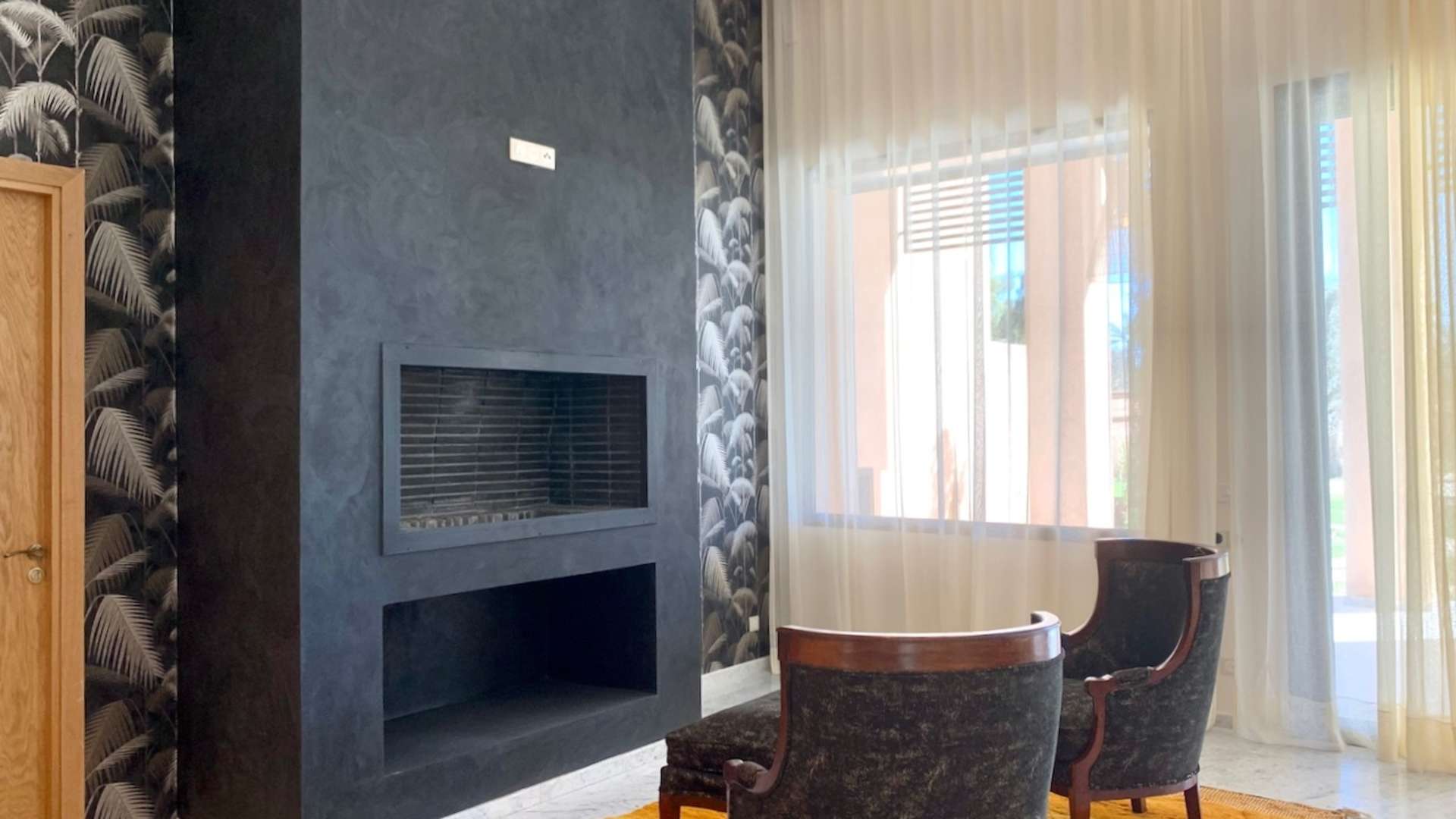 Vente,Villa,Villa 5 suites avec Hammam dans la Palmeraie de Marrakech,Marrakech,Bab Atlas