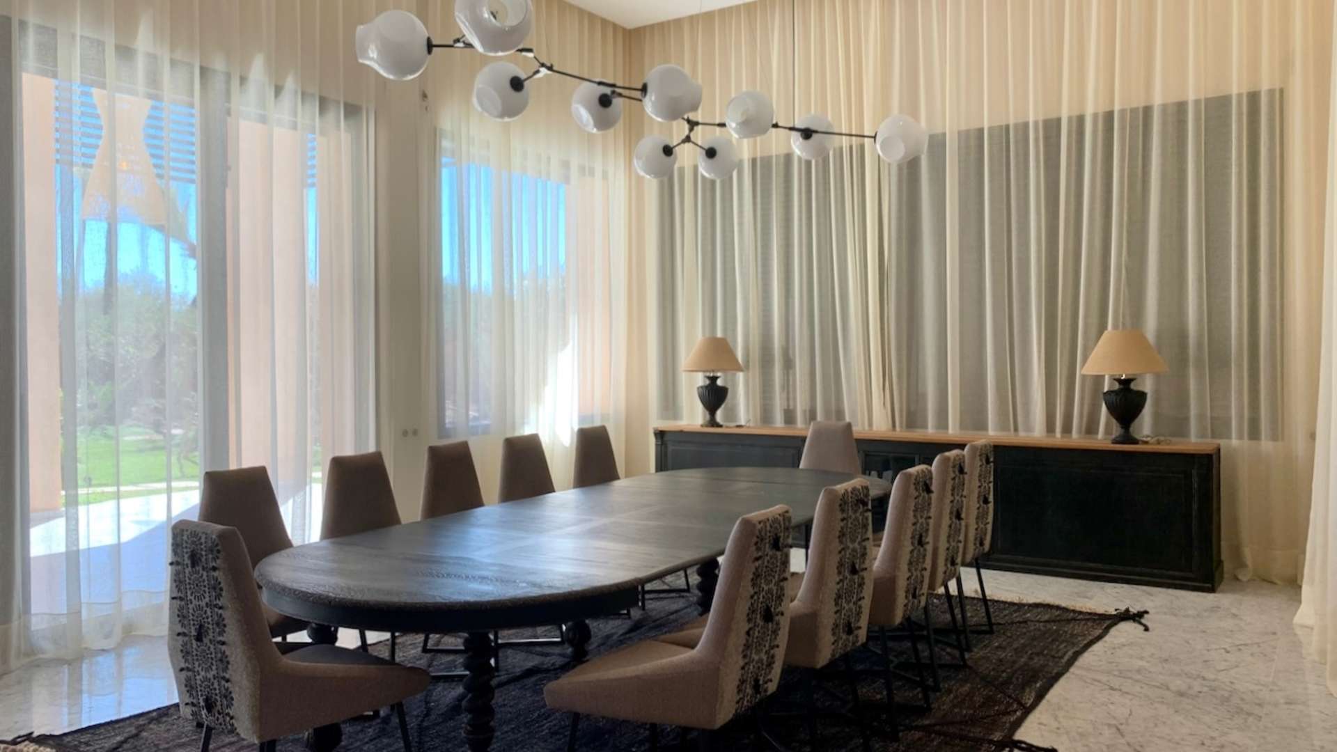 Vente,Villa,Villa 5 suites avec Hammam dans la Palmeraie de Marrakech,Marrakech,Bab Atlas