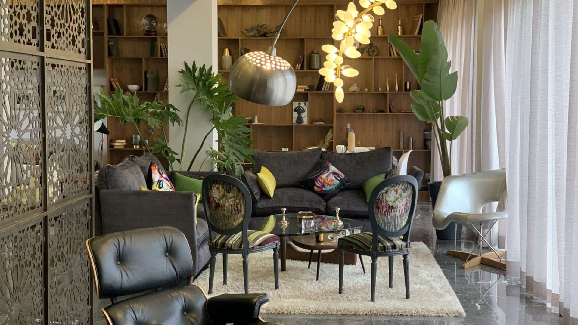 Location longue durée ,Villa,Magnifique villa très moderne de 4 suites spacieuses avec piscine à proximité du golf à Marrakech,Marrakech,Amelkis Golf Resort