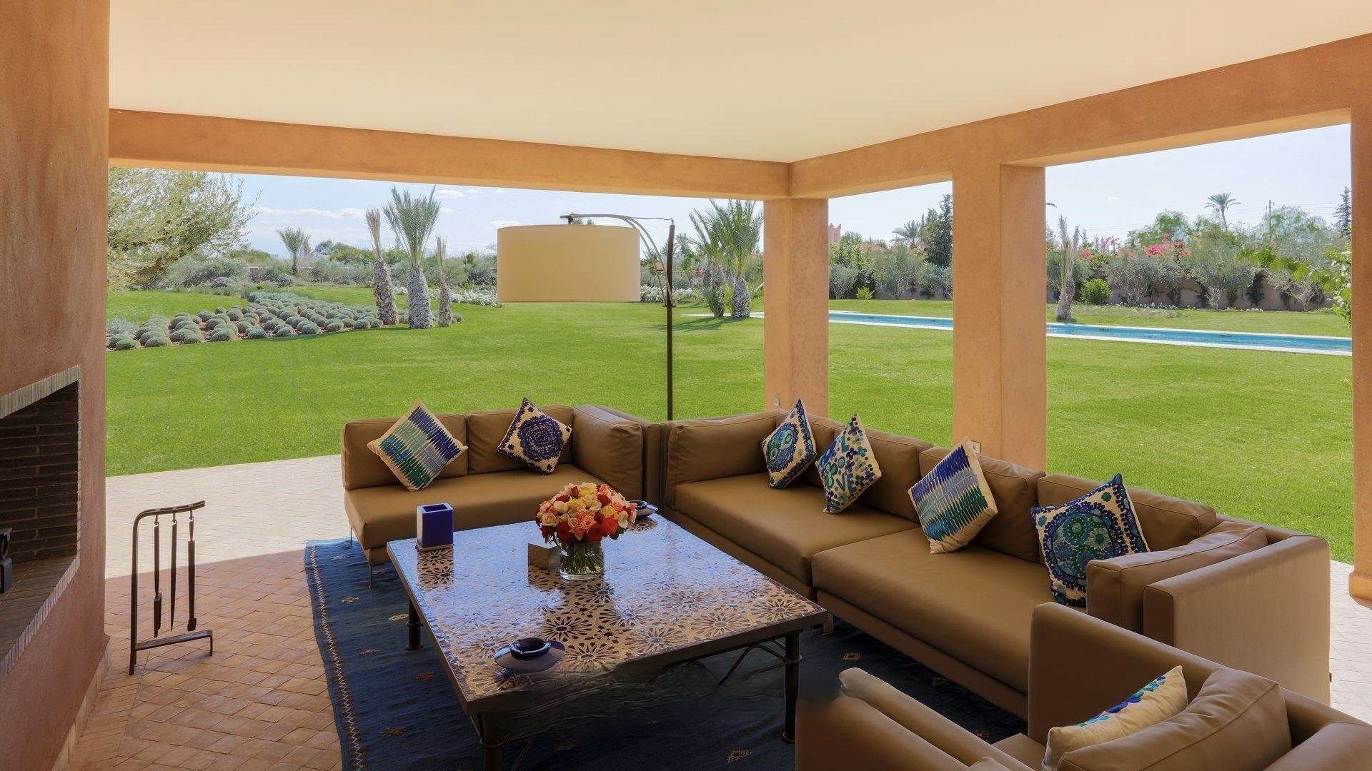 Vente,Immobilier Neuf,Projet Immobilier Neuf de très Haut Niveau de Villas & propriétés d'exception à Marrakech,Marrakech,Route d'Ouarzazate