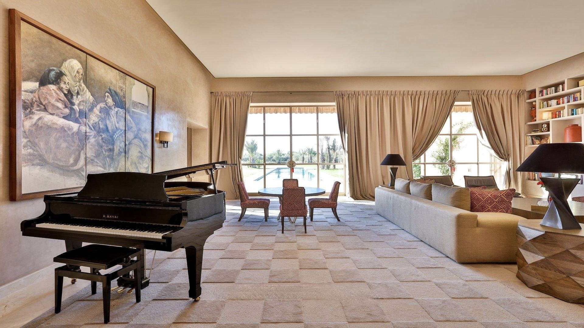 Vente,Immobilier Neuf,Projet Immobilier Neuf de très Haut Niveau de Villas & propriétés d'exception à Marrakech,Marrakech,Route d'Ouarzazate