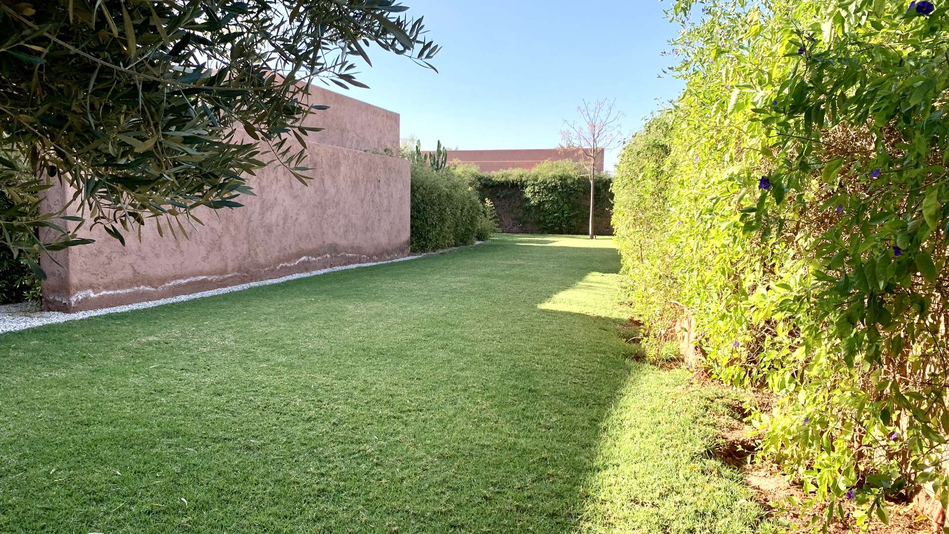 Vente,Villa,Villa de plain-pieds avec 4 suites, piscine privée à 15 min. du centre ville de Marrakech,Marrakech,Route Amizmiz