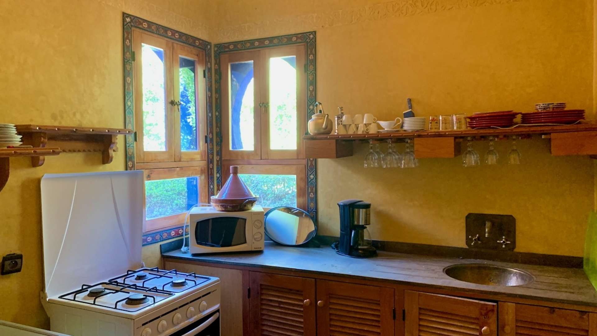 Location longue durée ,Appartement,Appartement rez-de-jardin à Targa près du Grand centre commercial Carrefour,Marrakech,Targa