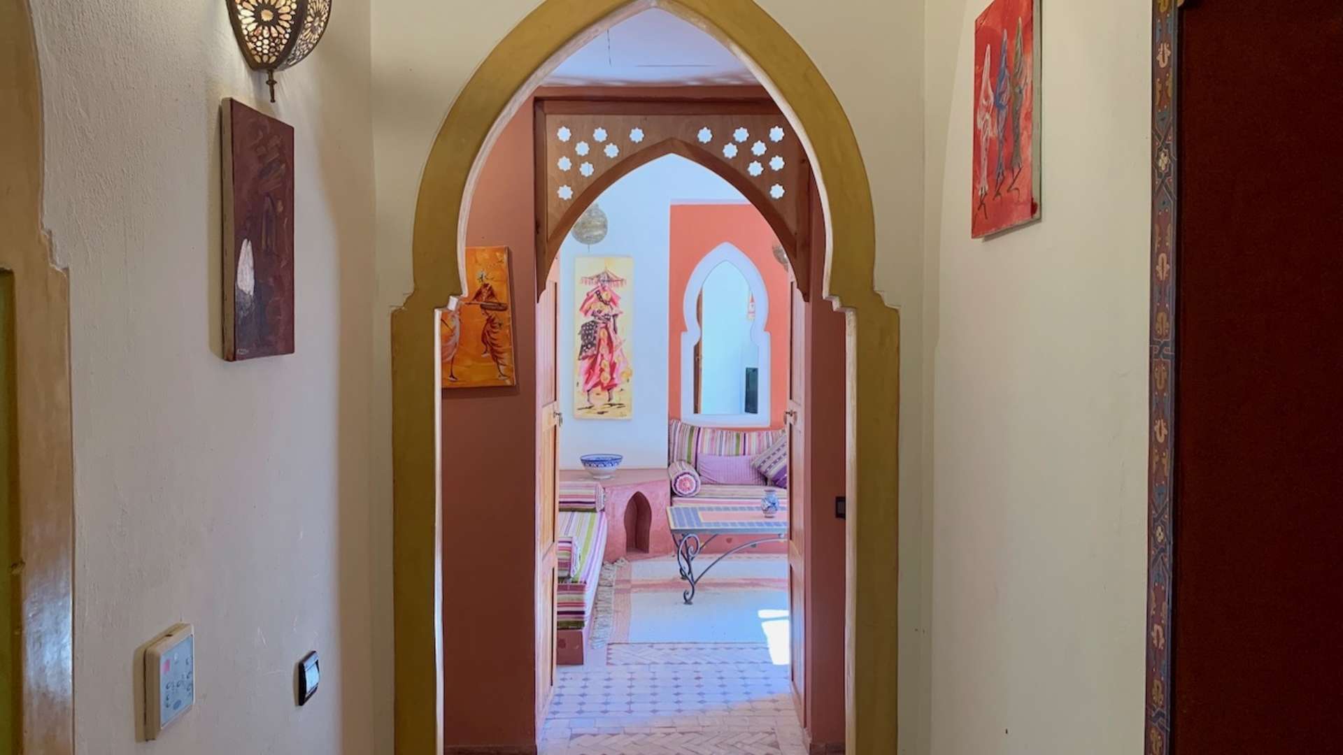 Location longue durée ,Appartement,Appartement rez-de-jardin à Targa près du Grand centre commercial Carrefour,Marrakech,Targa