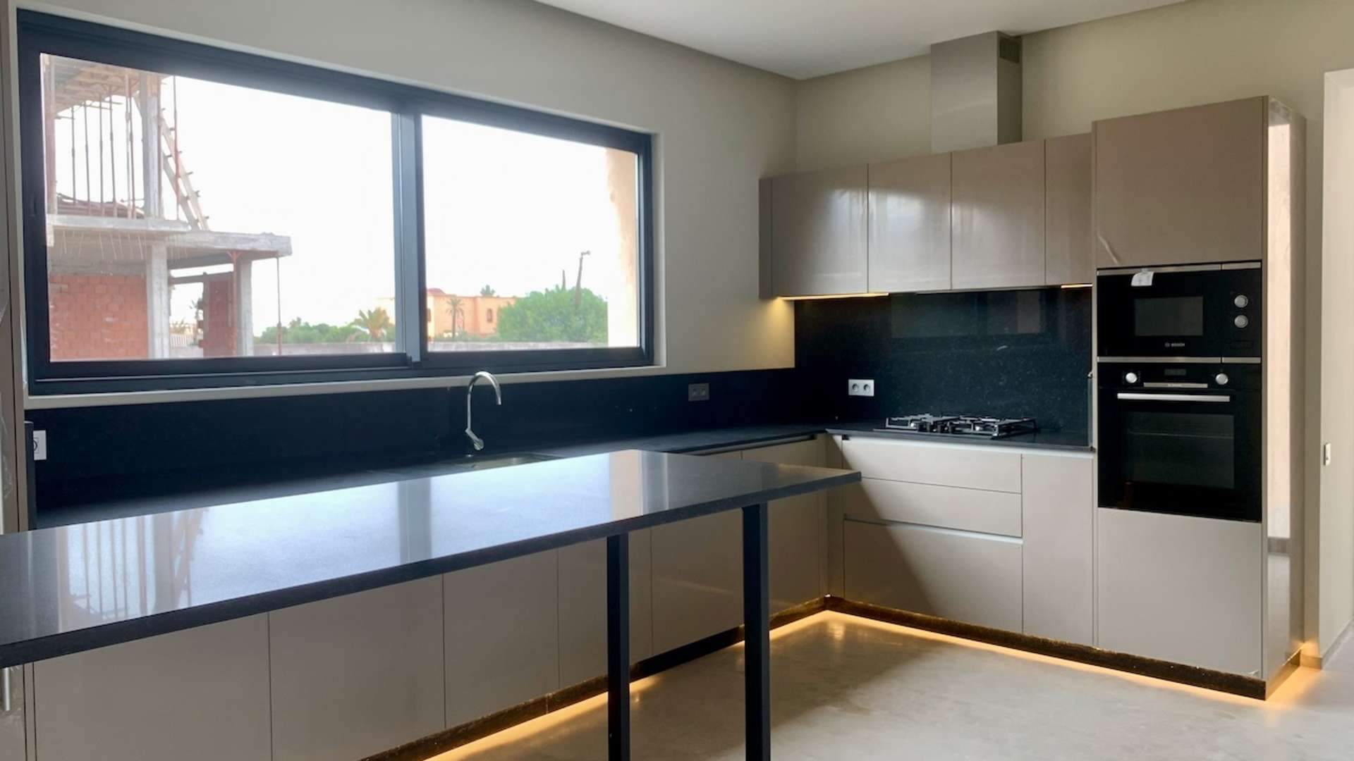 Vente,Villa,Villa toute neuve et moderne avec 4 suites à proximité du golf Amelkis à Marrakech,Marrakech,Atlas Nakhil