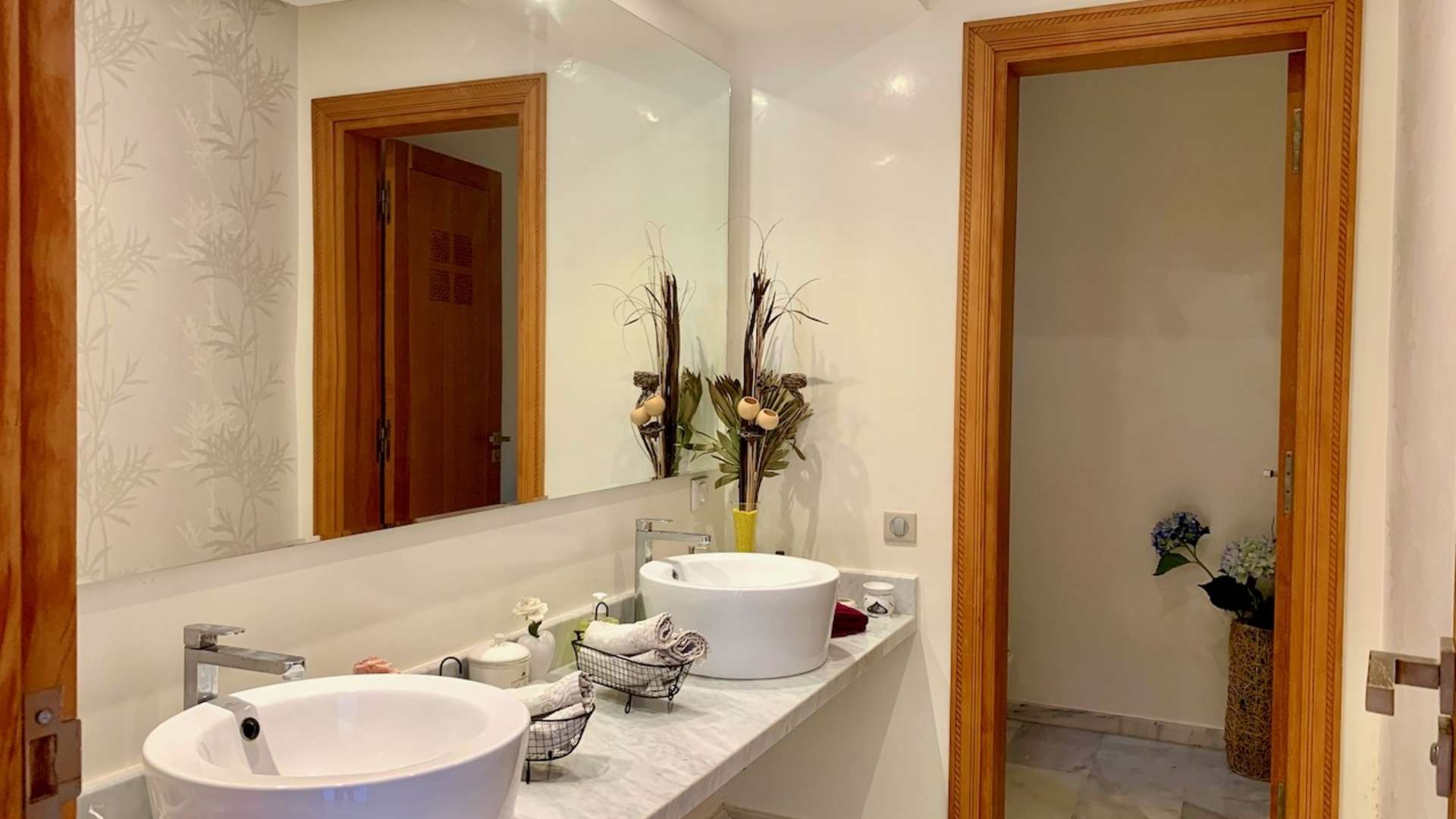 Vente,Villa,Superbe Propriété Privée d'1 Hectare de jardin à 20 min. du centre de Marrakech,Marrakech,Route de l'Ourika