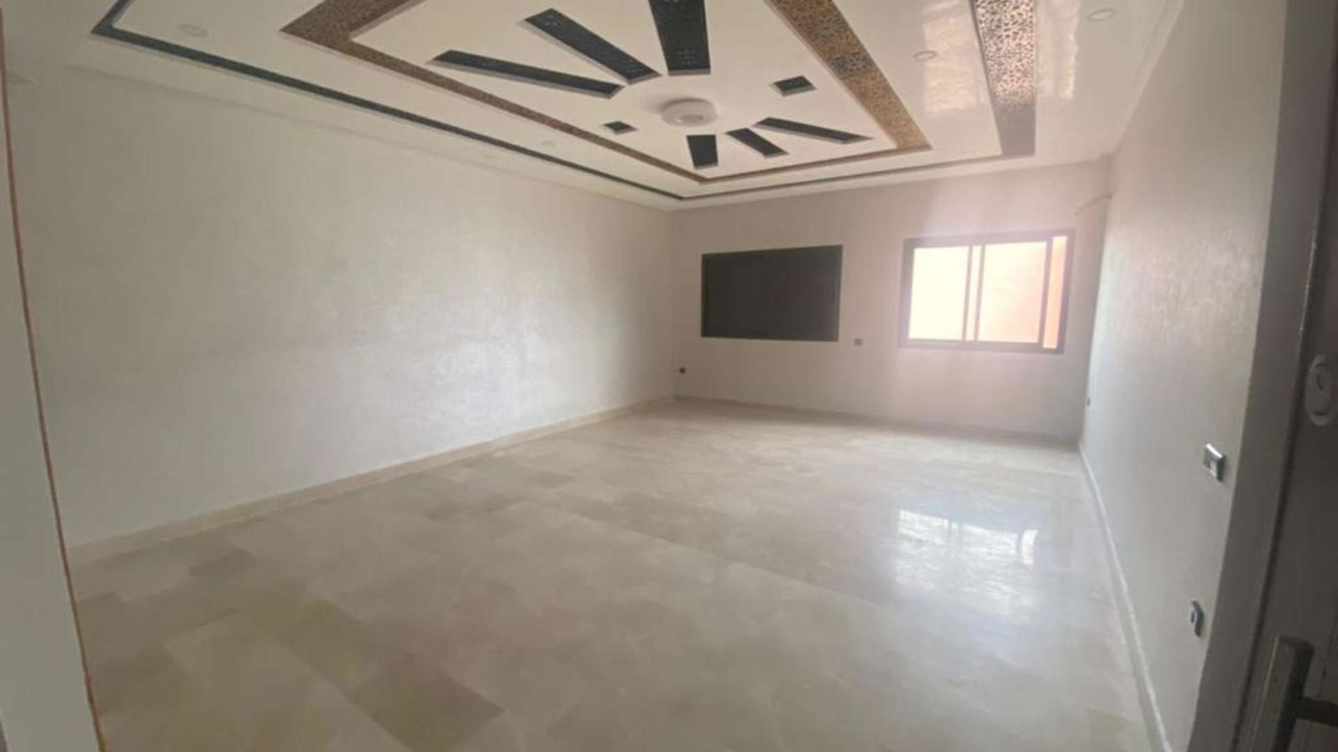 Location longue durée ,Appartement,Appartement 3ch salon neuf et vide en location longue durée à Targa Marrakech,Marrakech,Targa