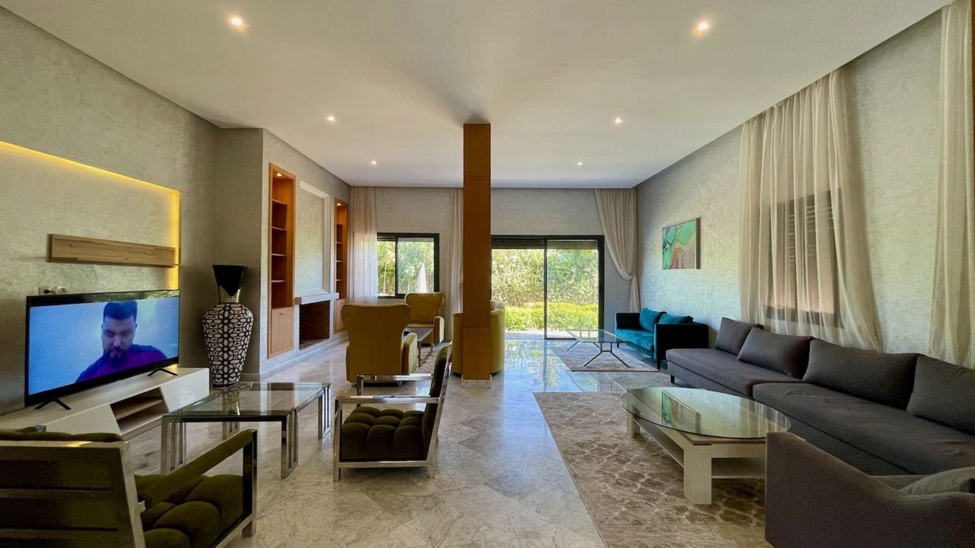 Location de vacances,Villa,Propriété Priée dans la Palmeraie de 7 suites avec Hammam, massage et salle de projection,Marrakech,Palmeraie