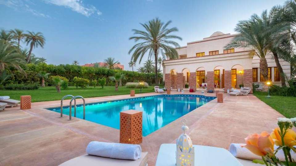 Villa Villa 650, Location à Ibiza