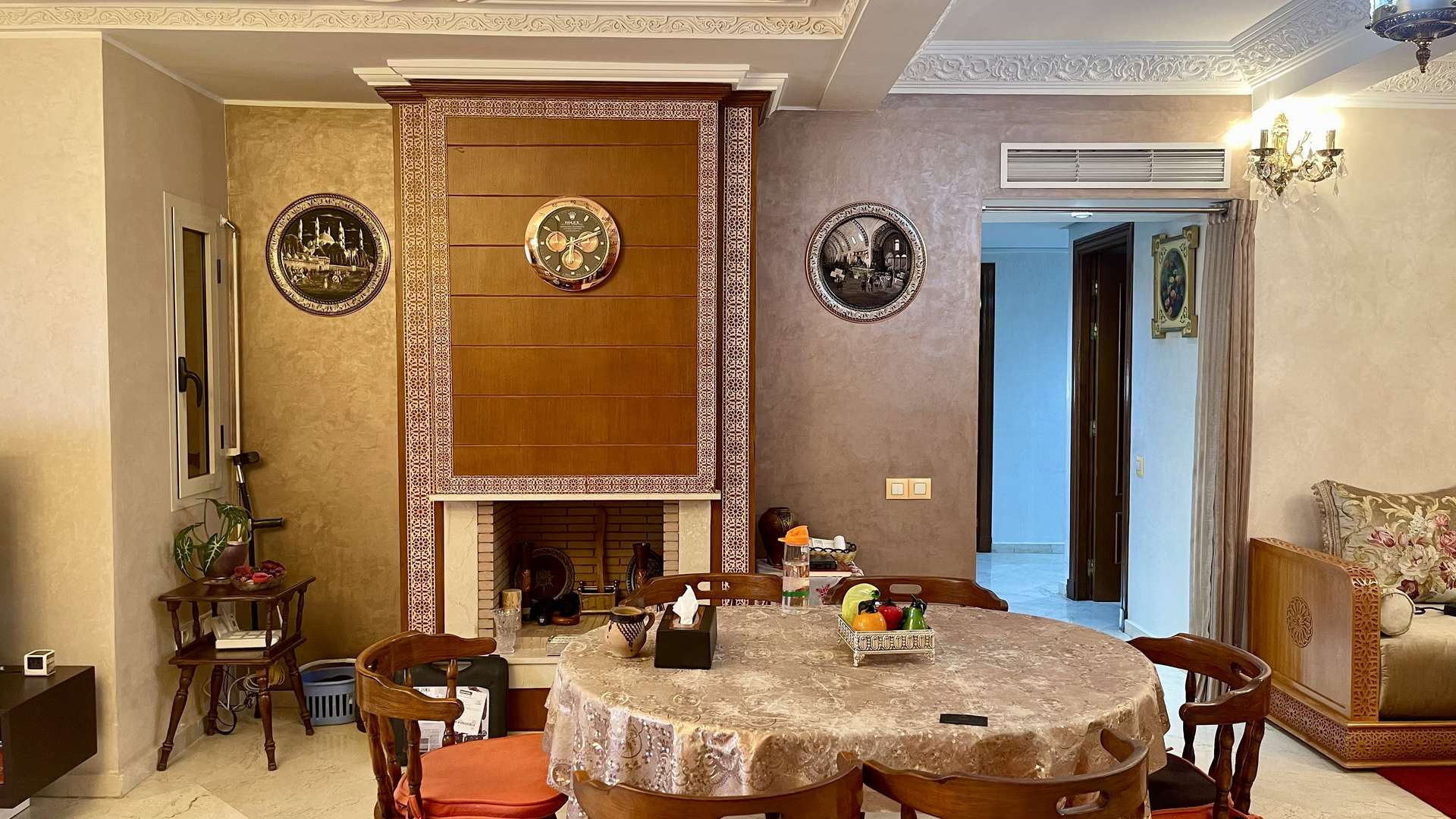 Vente,Appartement,Sublime Appartement de 3 ch salon dans une résidence avec piscine et garage à Marrakech,Marrakech,Route Casablanca