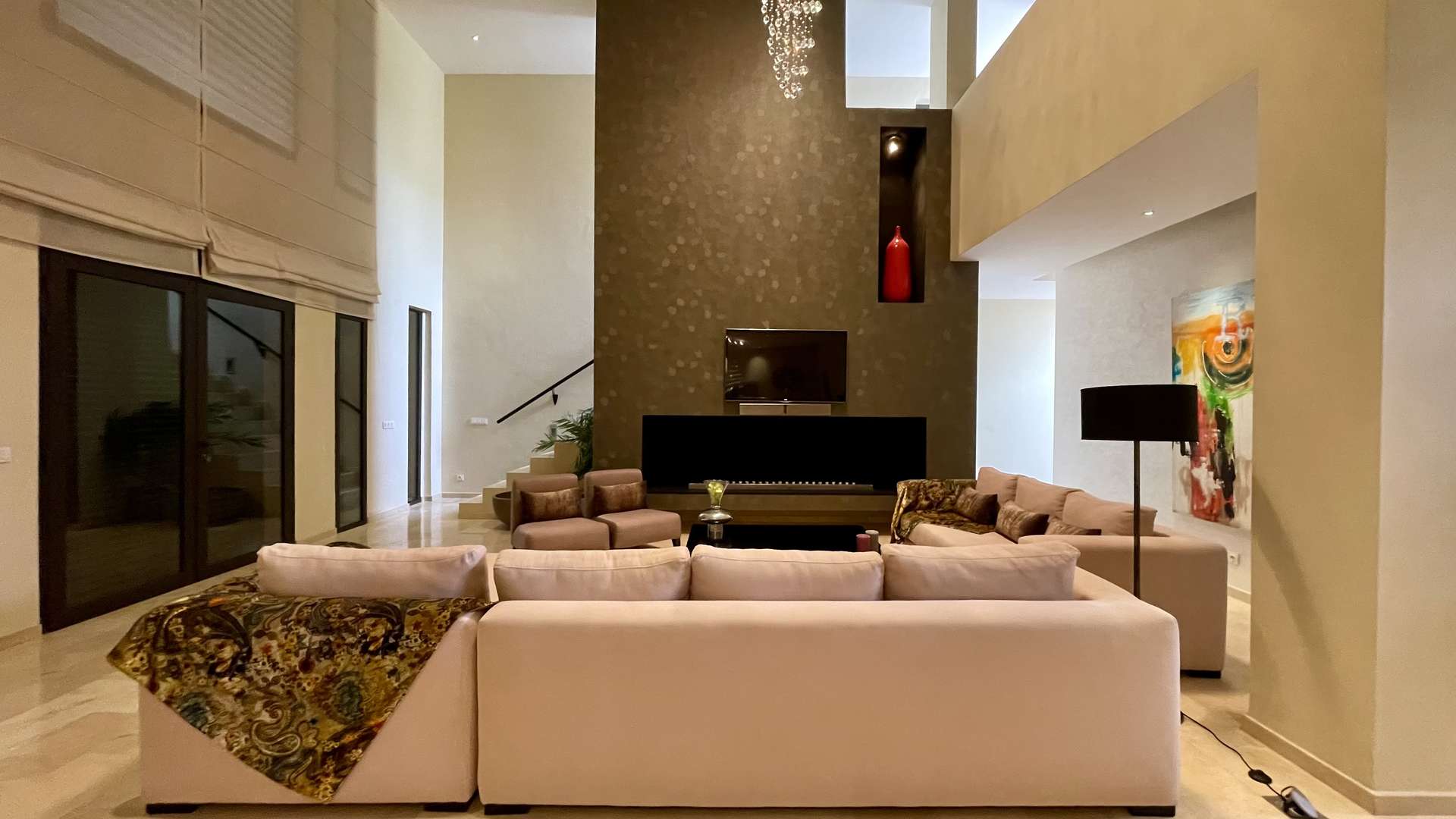 Vente,Villa,Magnifique Riad 4 chambres avec vue sur le golf d'Al Maaden à Marrakech,Marrakech,Golf Al Maaden