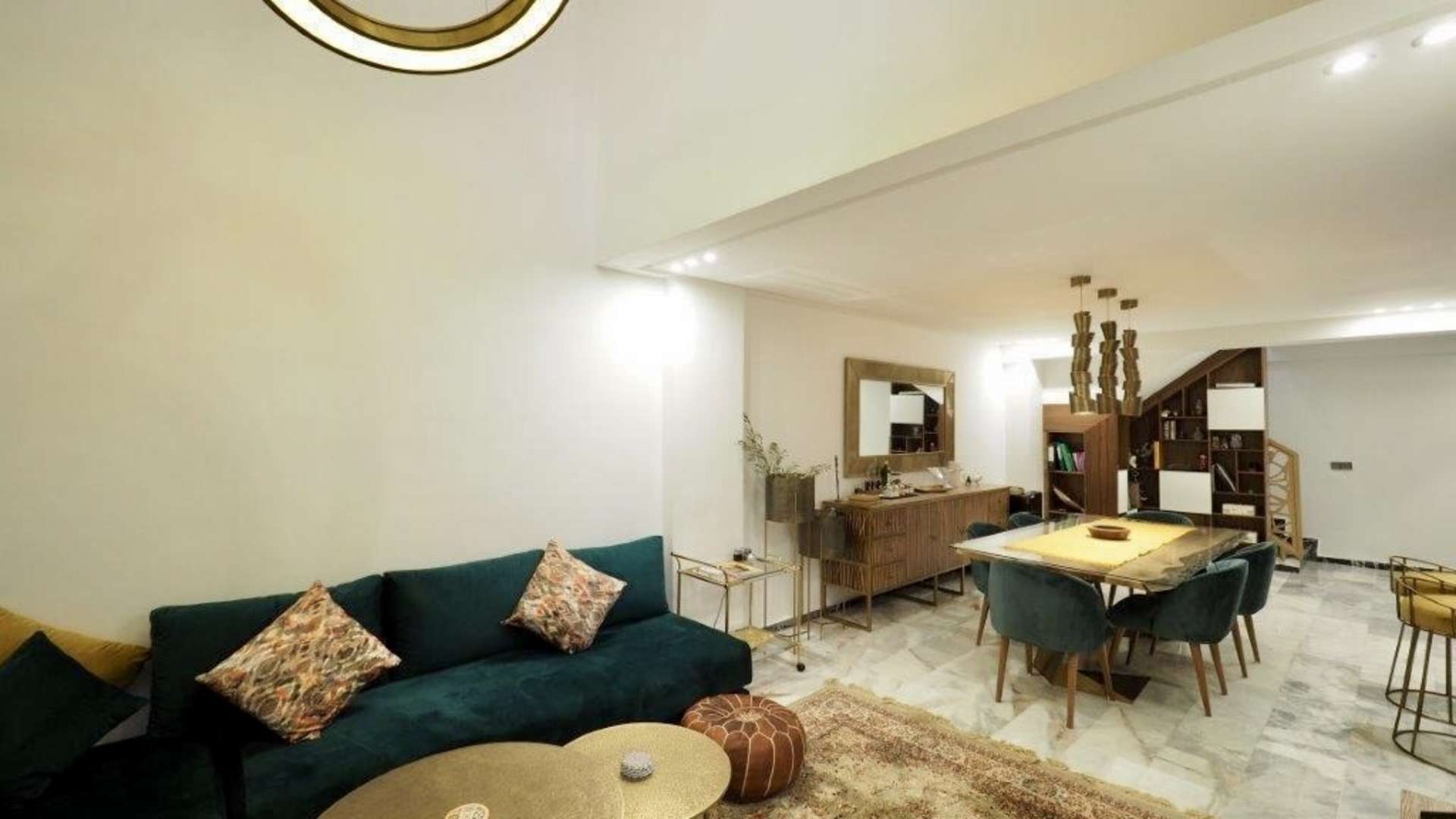 Vente,Appartement,Duplex d'exception en plein centre de Guéliz ,Marrakech,Guéliz