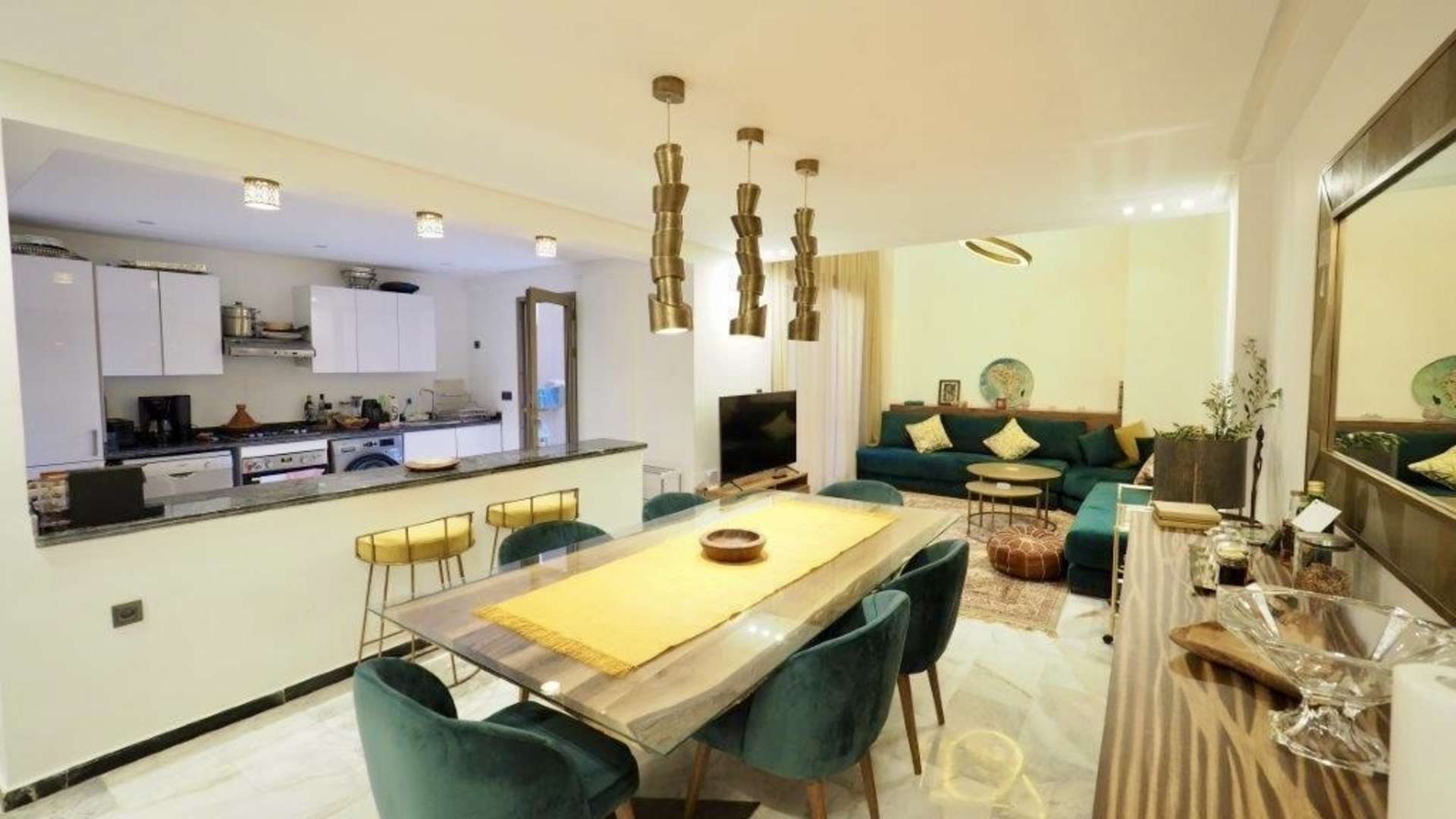 Vente,Appartement,Duplex d'exception en plein centre de Guéliz ,Marrakech,Guéliz