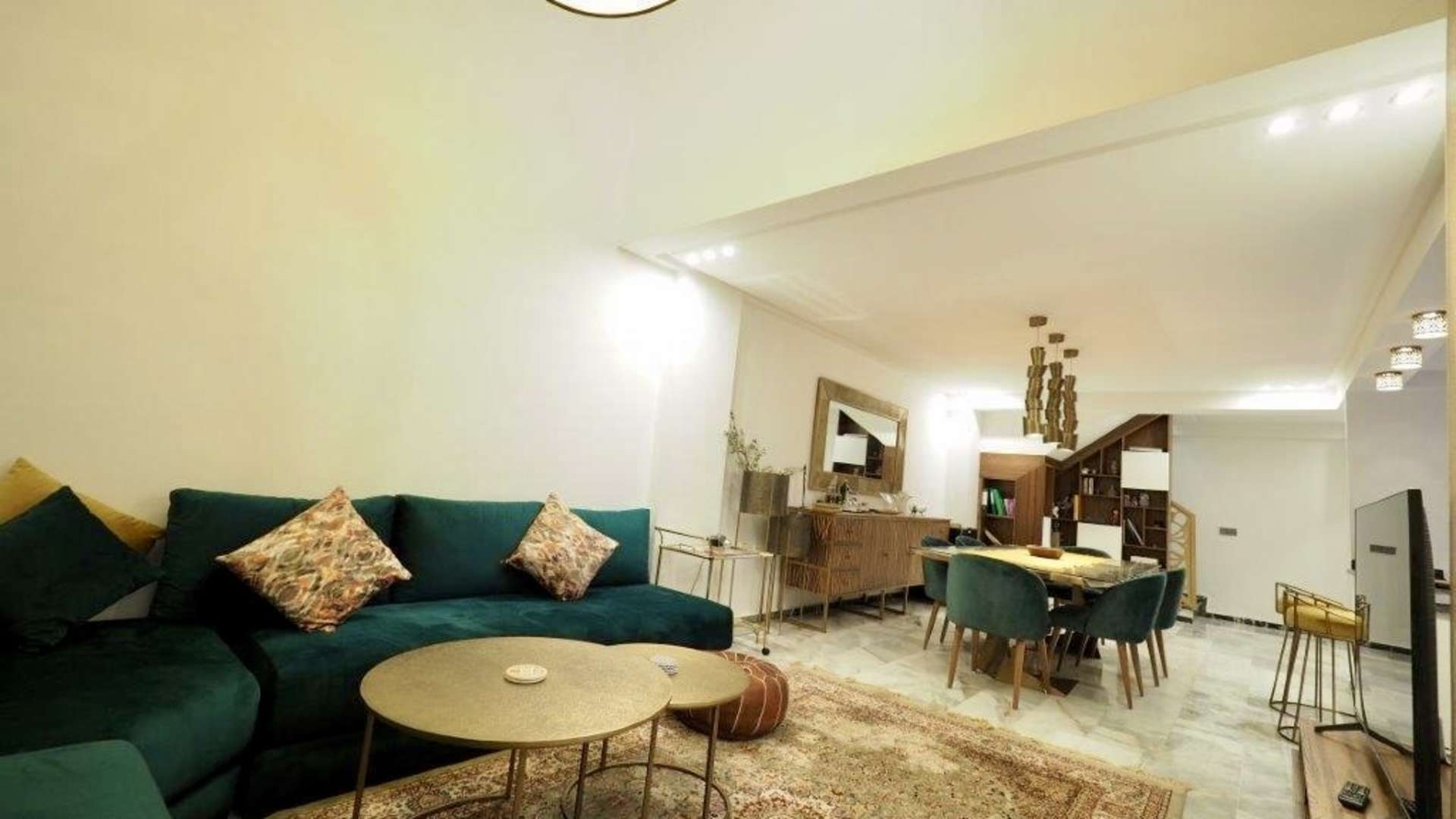 Vente,Appartement,Duplex d'exception en plein centre de Guéliz ,Marrakech,Guéliz