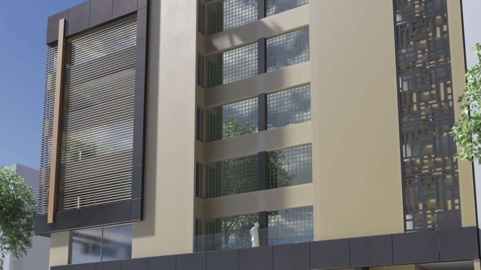 Location longue durée ,Bureaux & Commerces,Plateaux de bureaux Neufs Centre Guéliz Marrakech 40-80M2,Marrakech,Guéliz