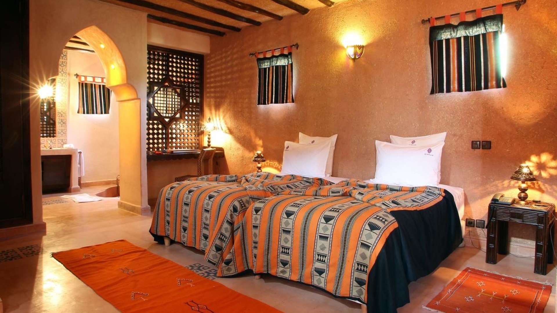Location de vacances,Villa,Magnifique maison d'hôtes de 8 suites sur la route de l'Ourika avec services hôteliers,Marrakech,Route de l'Ourika