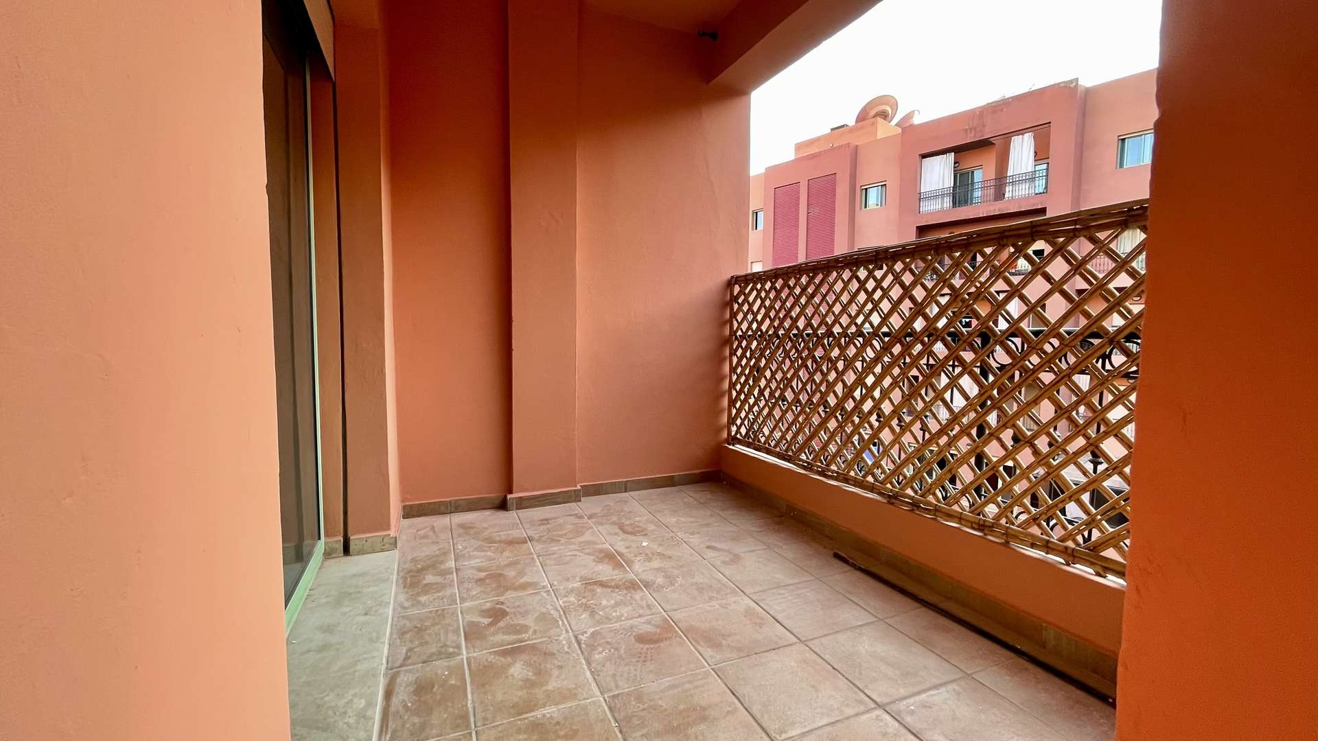 Location longue durée ,Appartement,Appartement T4 avec deux magnifiques terrasses et piscine à Majorelles,Marrakech,Majorelles