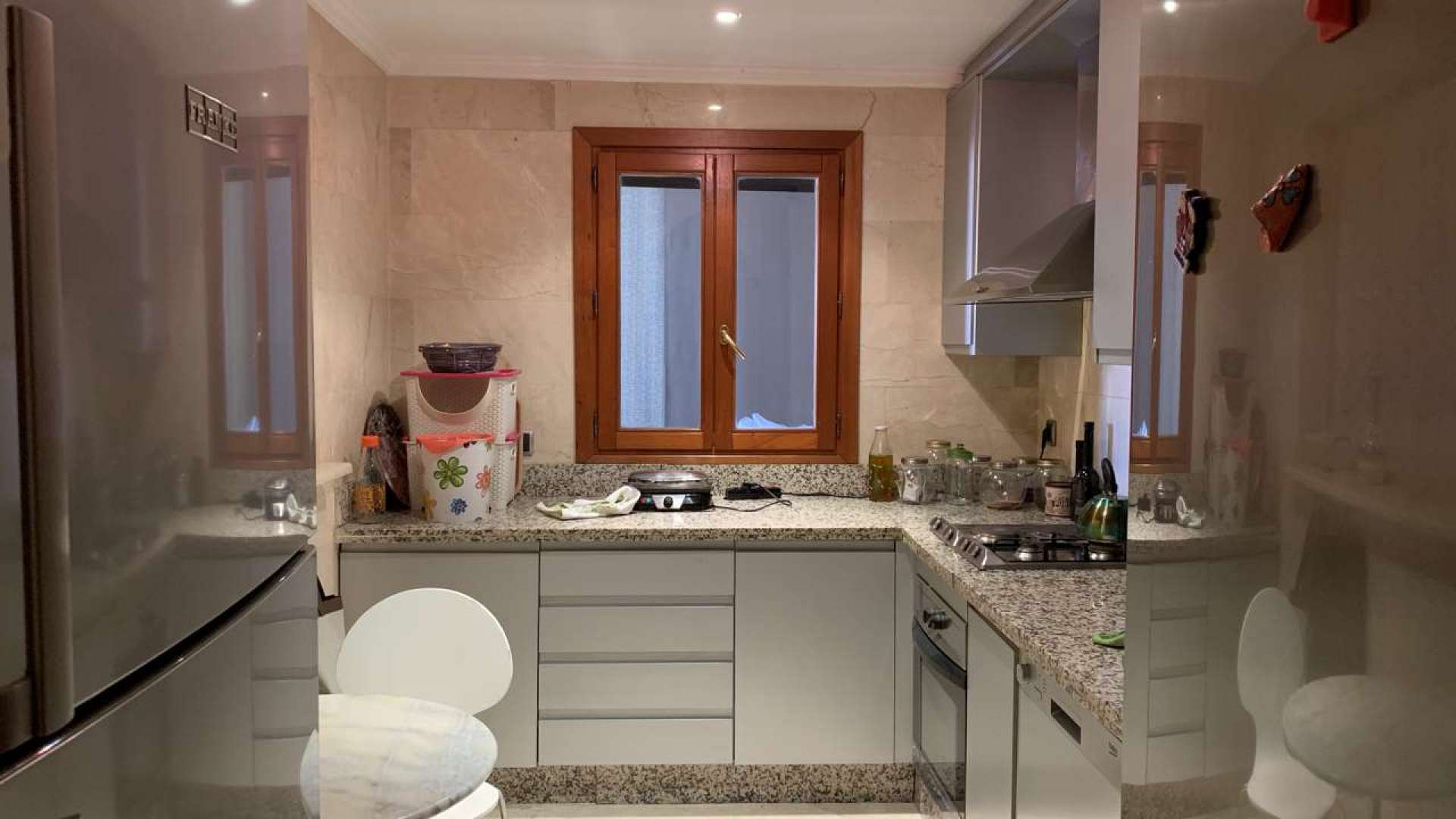 Location longue durée ,Appartement,Magnifique appartement VIDE T3 au centre de Guéliz-Plazza-Marrakech,Marrakech,Guéliz