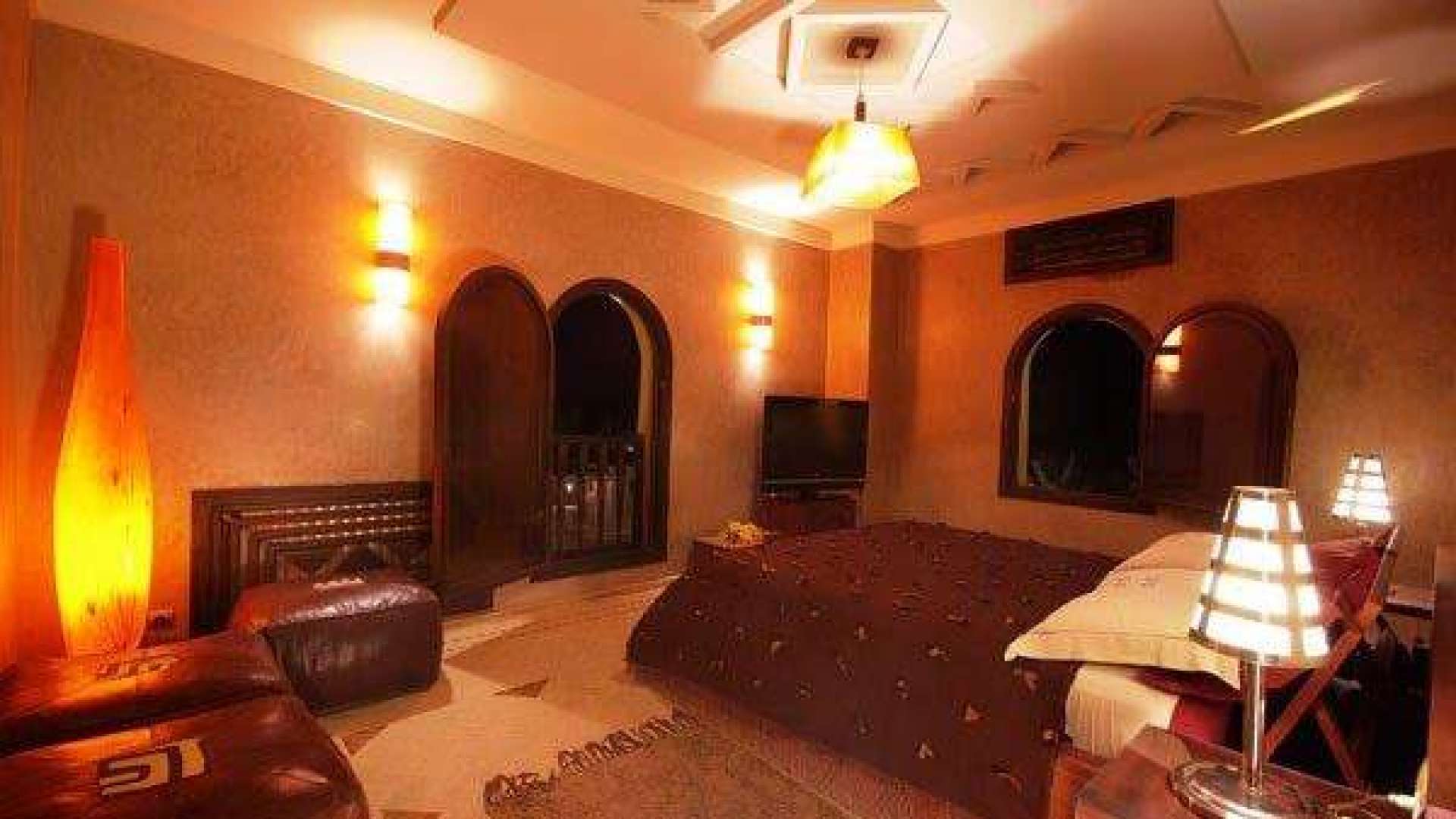 Location de vacances,Villa,Villa 6ch avec centre de bien-être et piscine privés à 20 min. du centre de Marrakech,Marrakech,Route de l'Ourika
