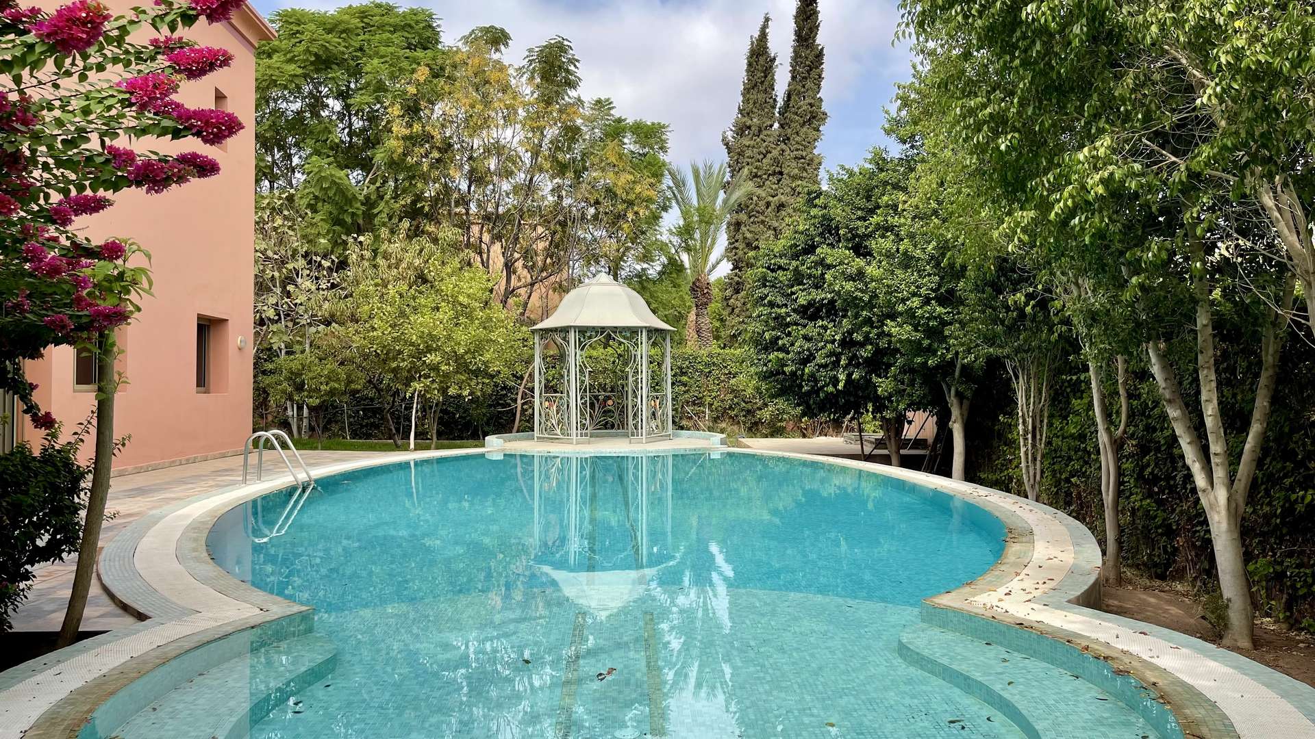 Vente,Villa,Villa Privée de Prestige 5 chambres bien située à proximité du centre de Marrakech,Marrakech,Av. Mohamed VI