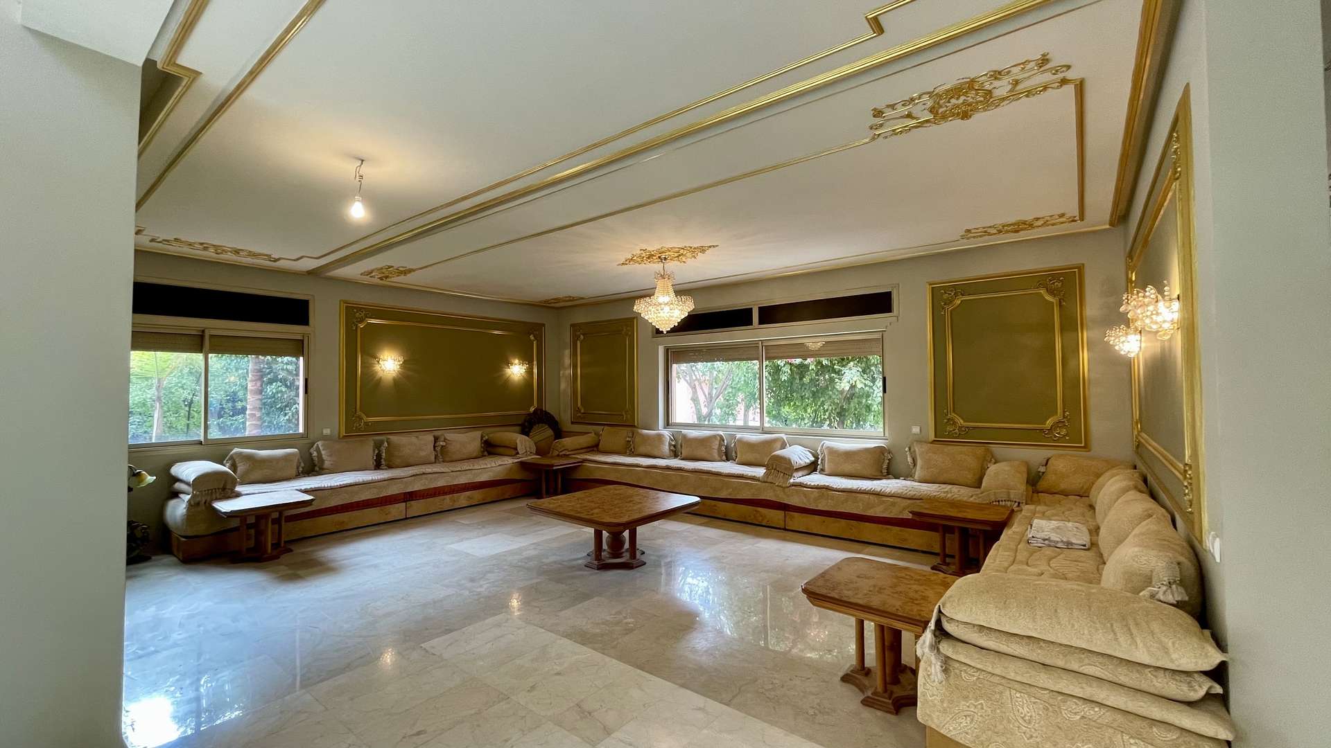 Vente,Villa,Villa Privée de Prestige 5 chambres bien située à proximité du centre de Marrakech,Marrakech,Av. Mohamed VI